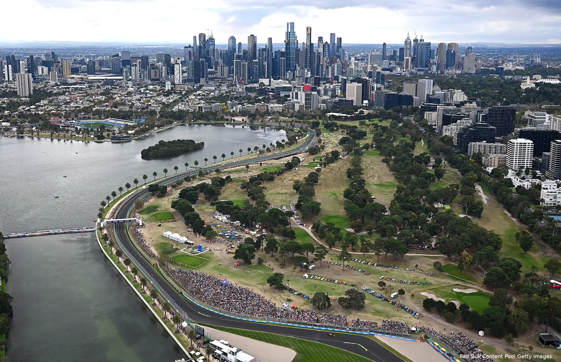 Red Bull Australie