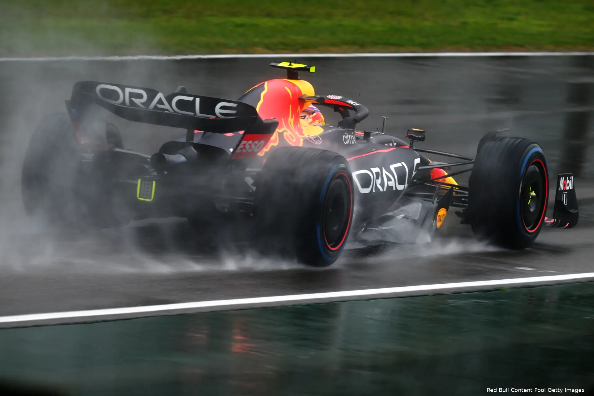 RB18 Red Bull Racing Imola