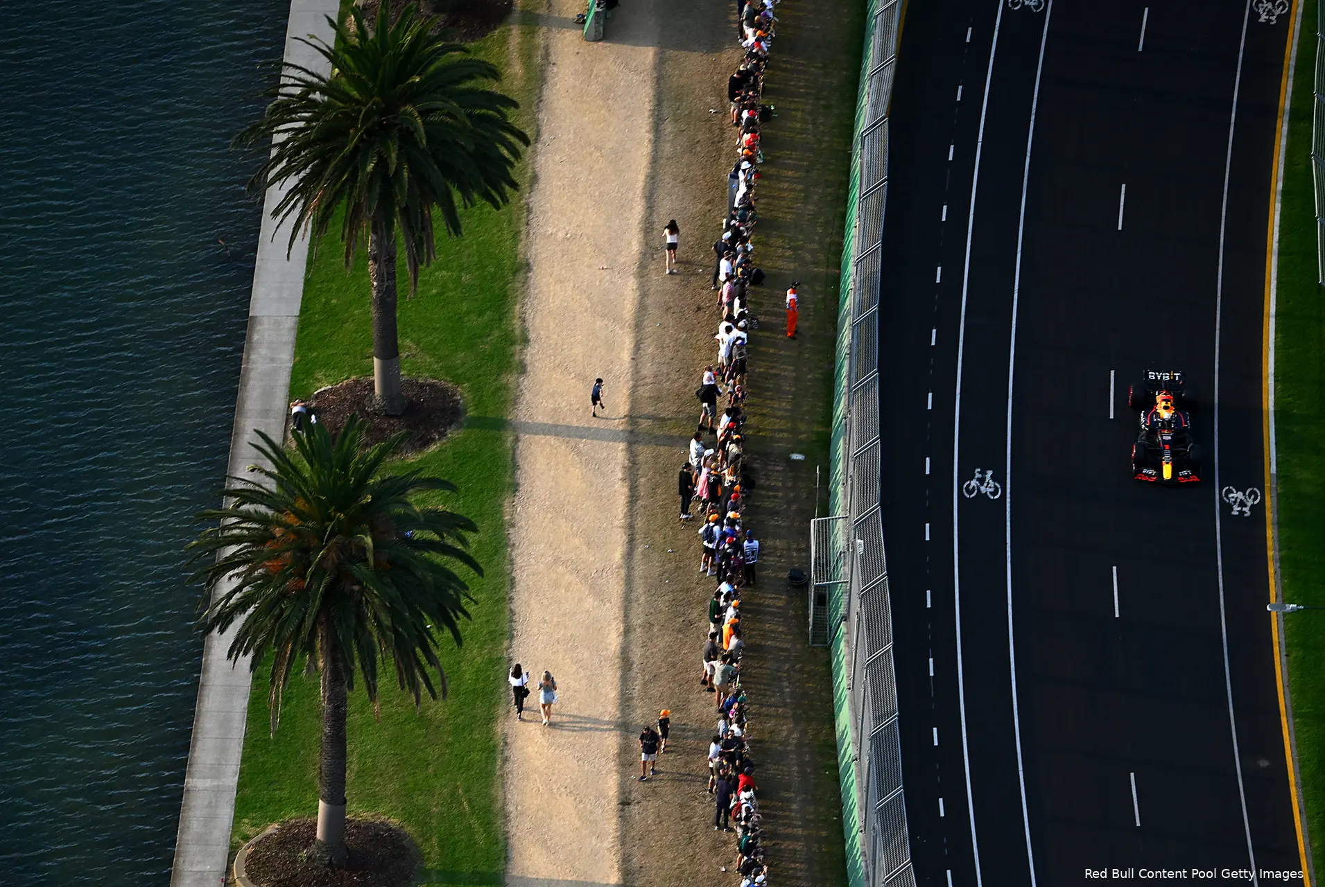 Red Bull Australie