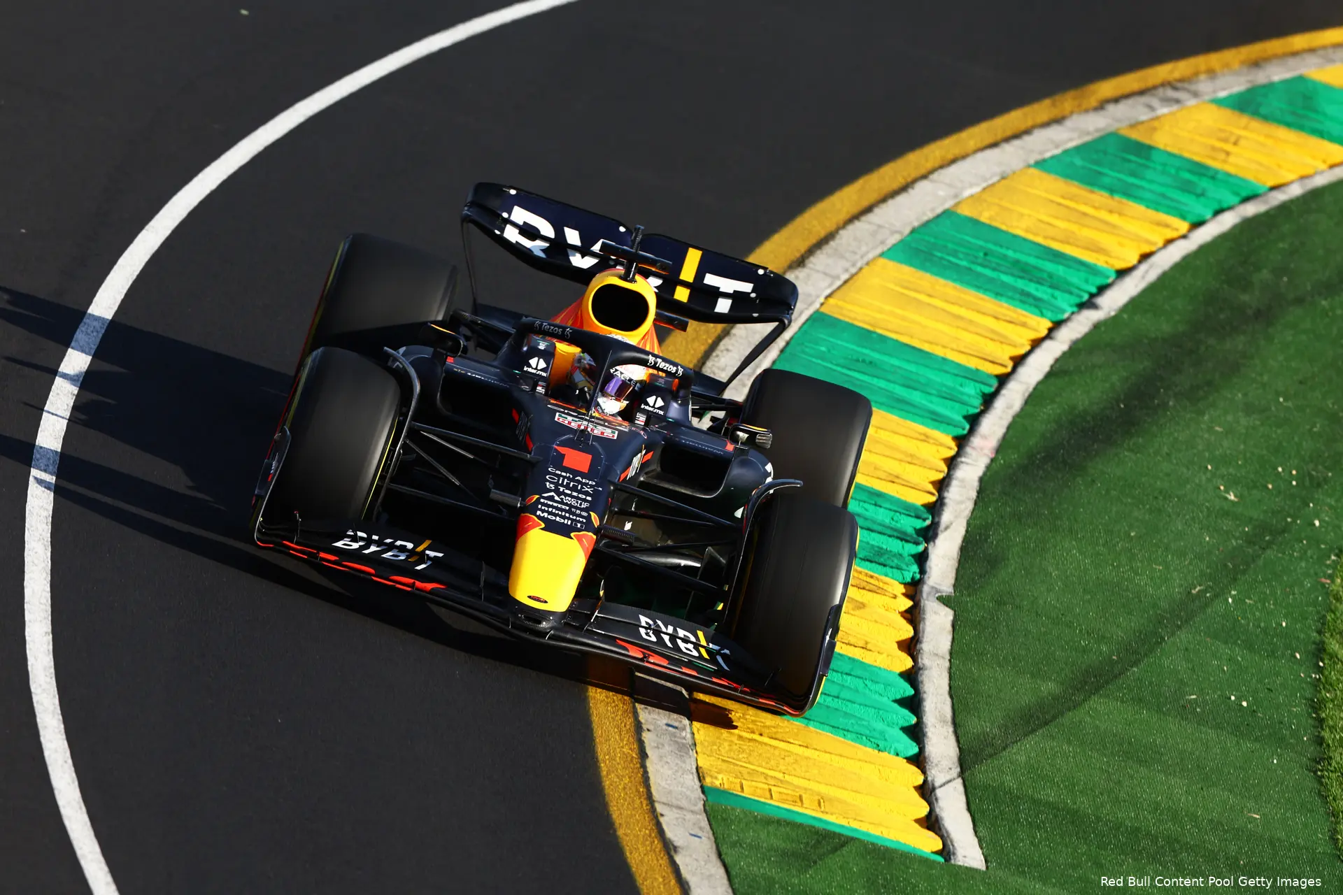 Red Bull Australie