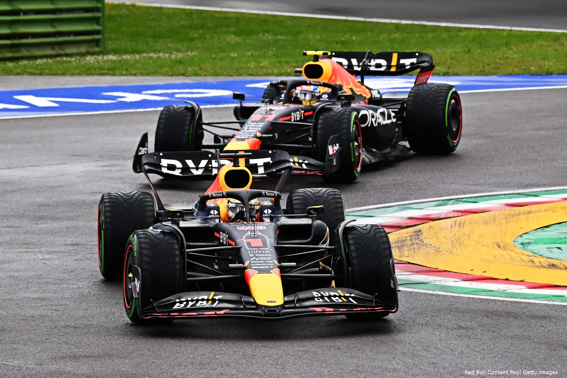 Red Bull Imola