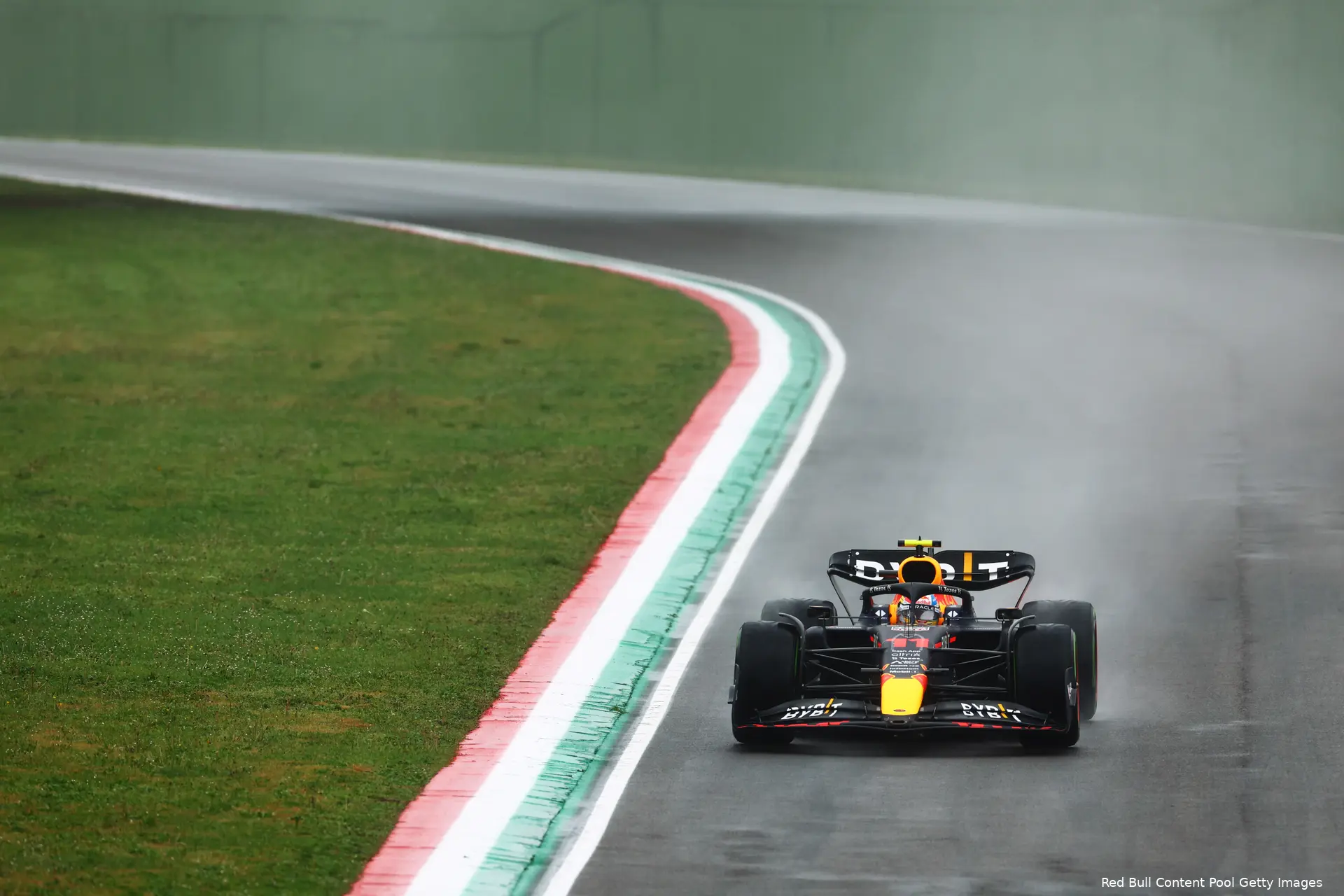 Red Bull Imola live f1 grand prix