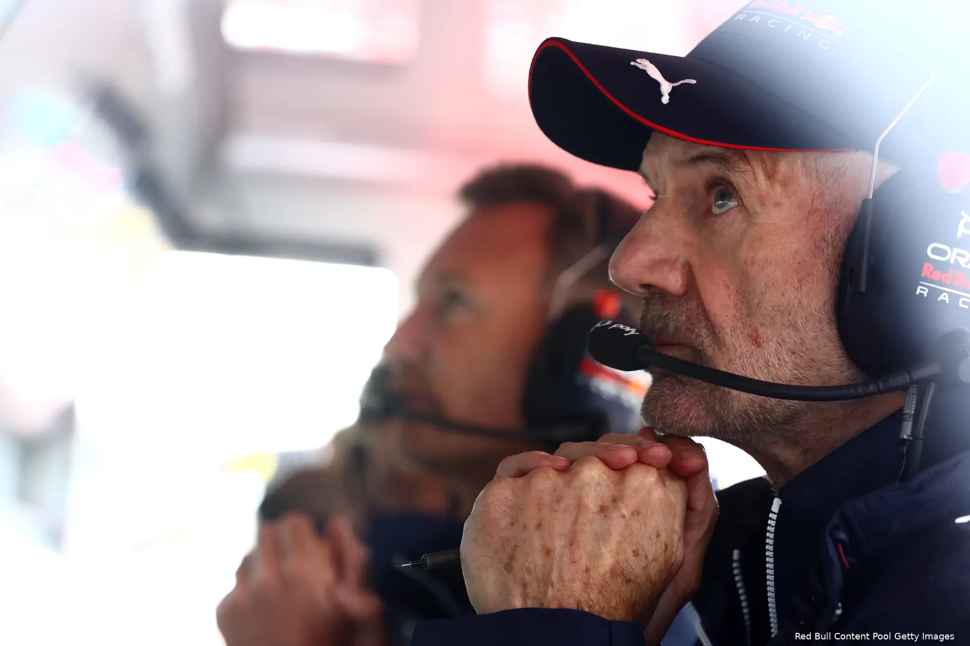 Adrian Newey Imola