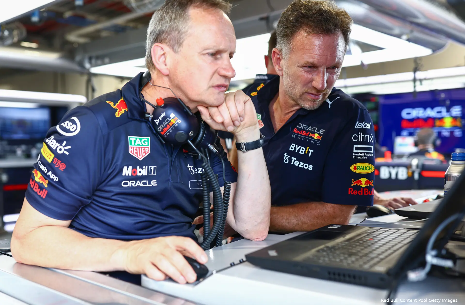 christian horner data
