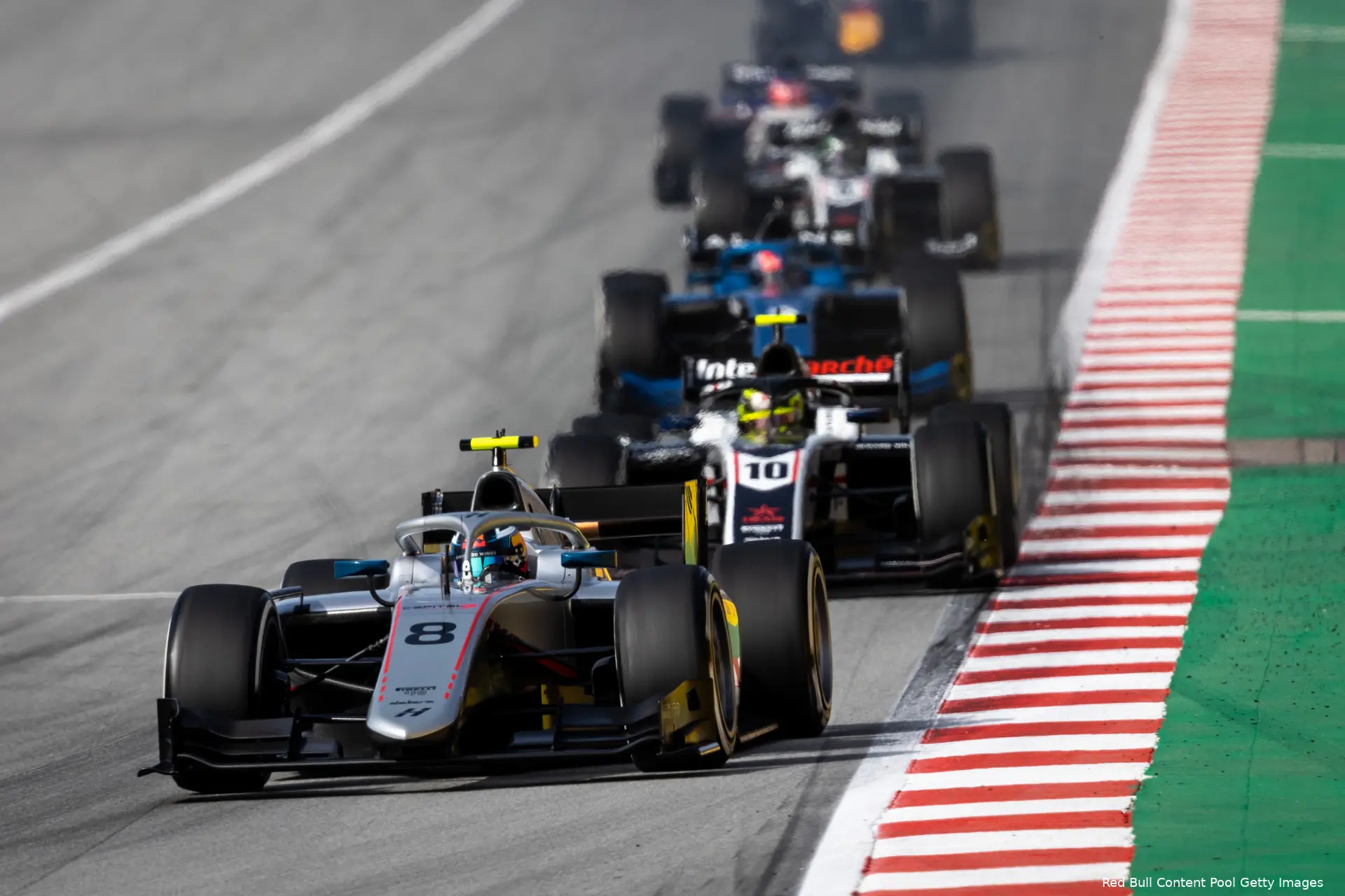 F2 barcelona