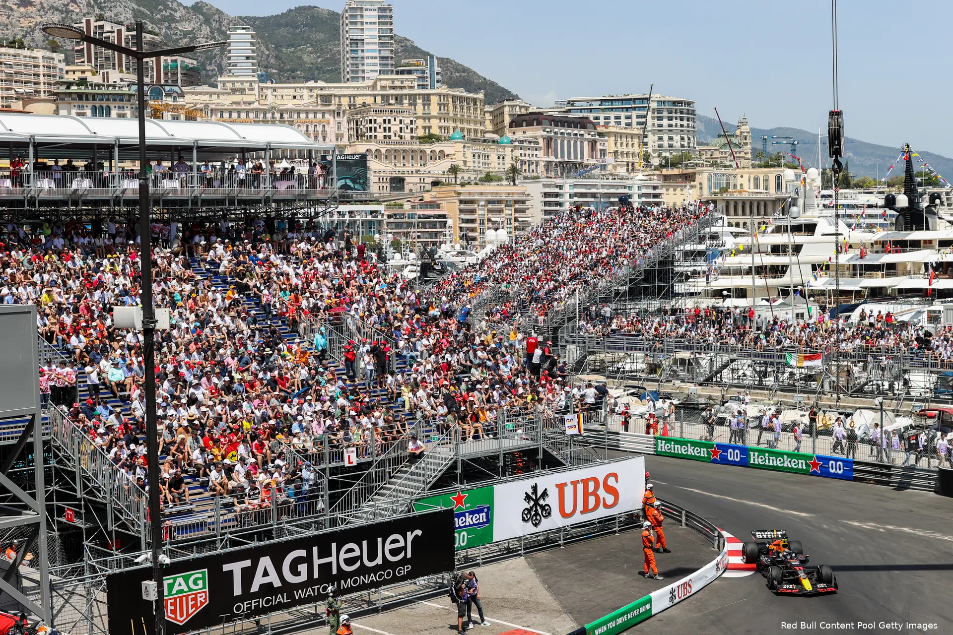 Hoe laat race monaco f1