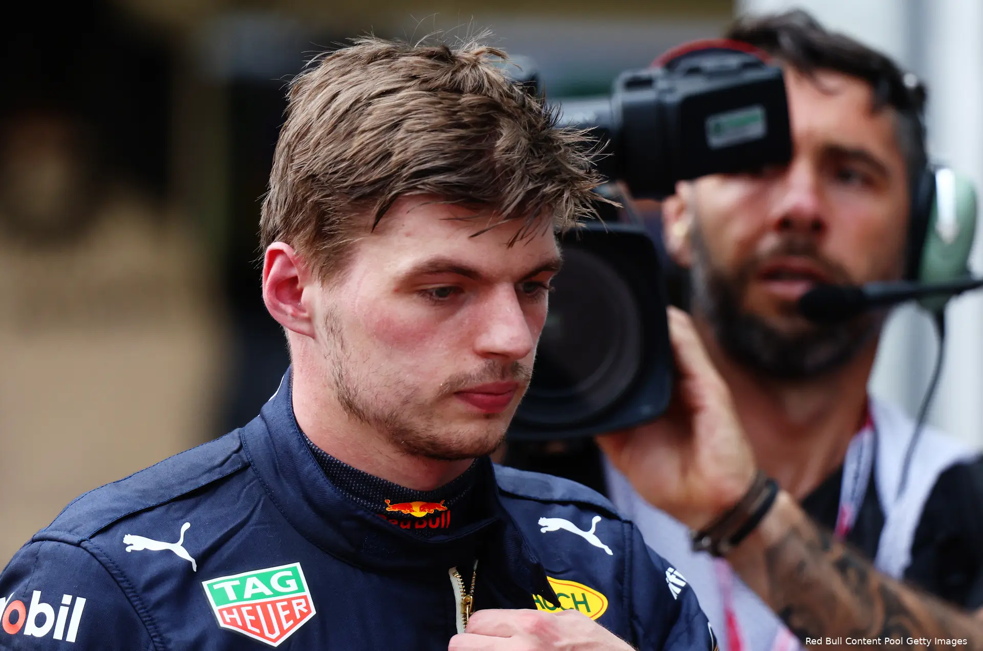 Max Verstappen Monaco