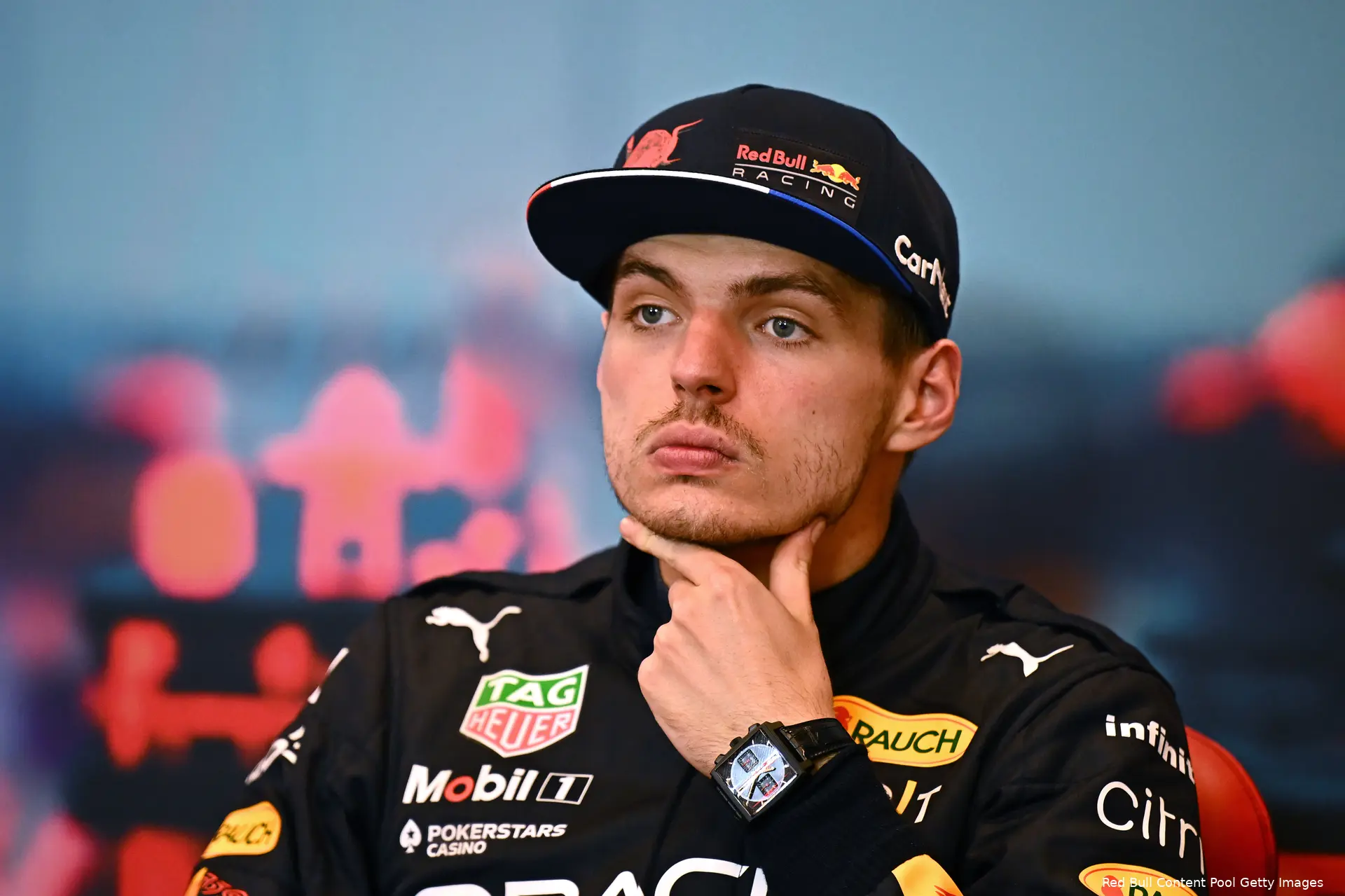 Max Verstappen Monaco