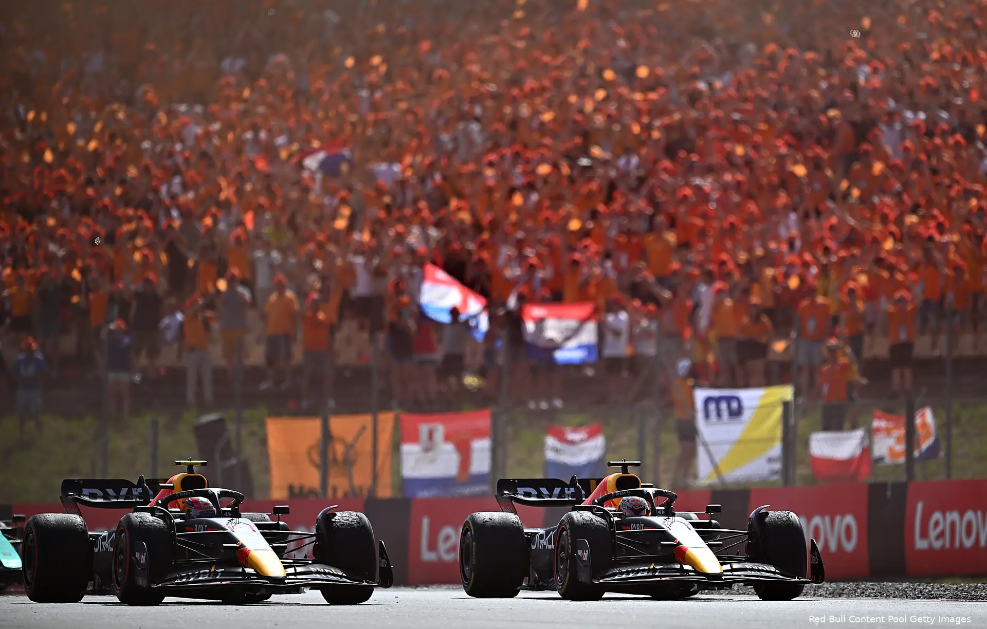 Max Verstappen Red Bull Racing Barcelona