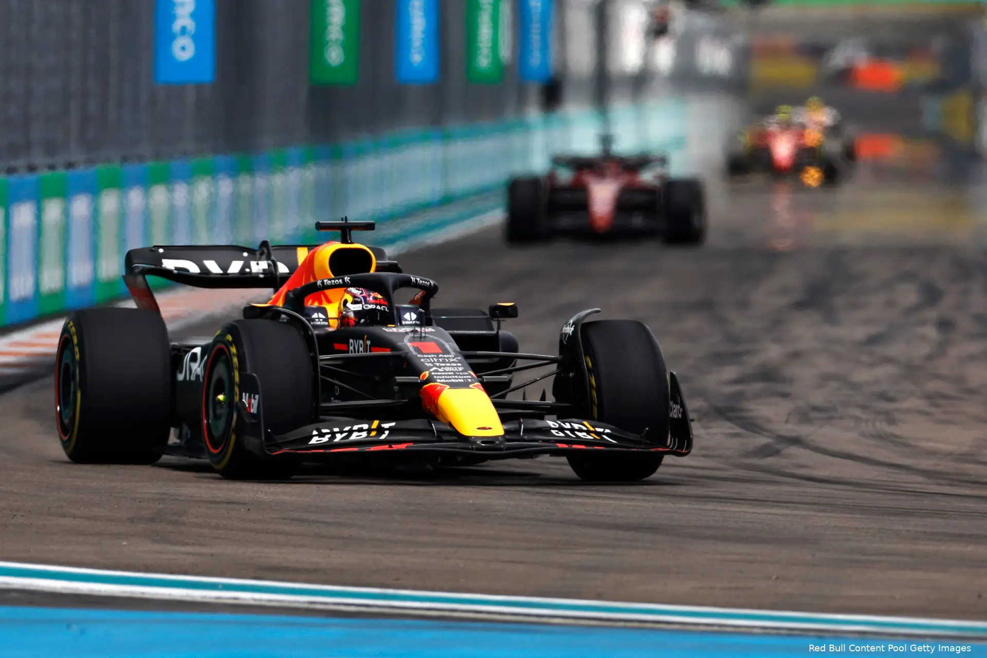 Max Verstappen Red Bull Racing GP Miami
