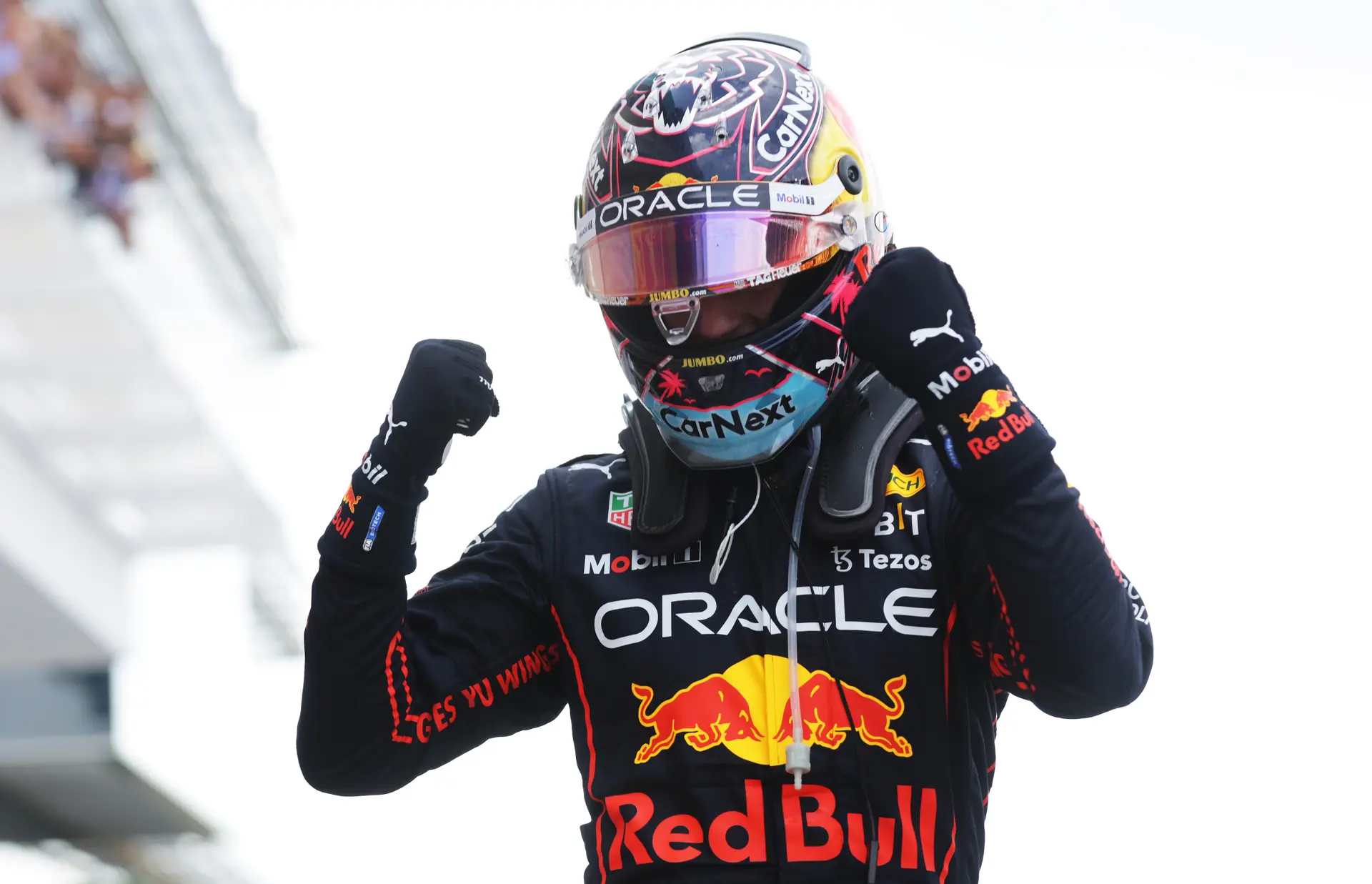 Max Verstappen Red Bull Racing GP Miami