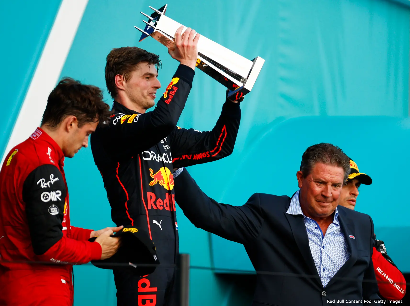 Max Verstappen Red Bull Racing GP Miami