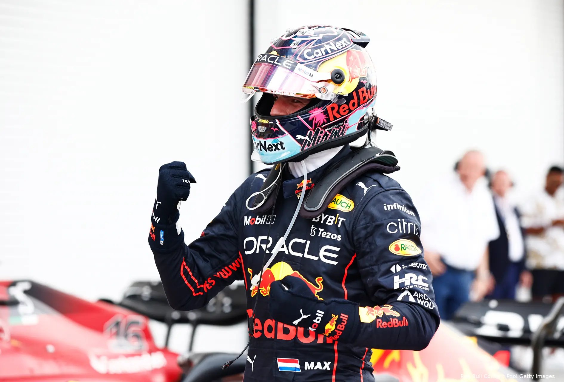 Max Verstappen Red Bull Racing GP Miami