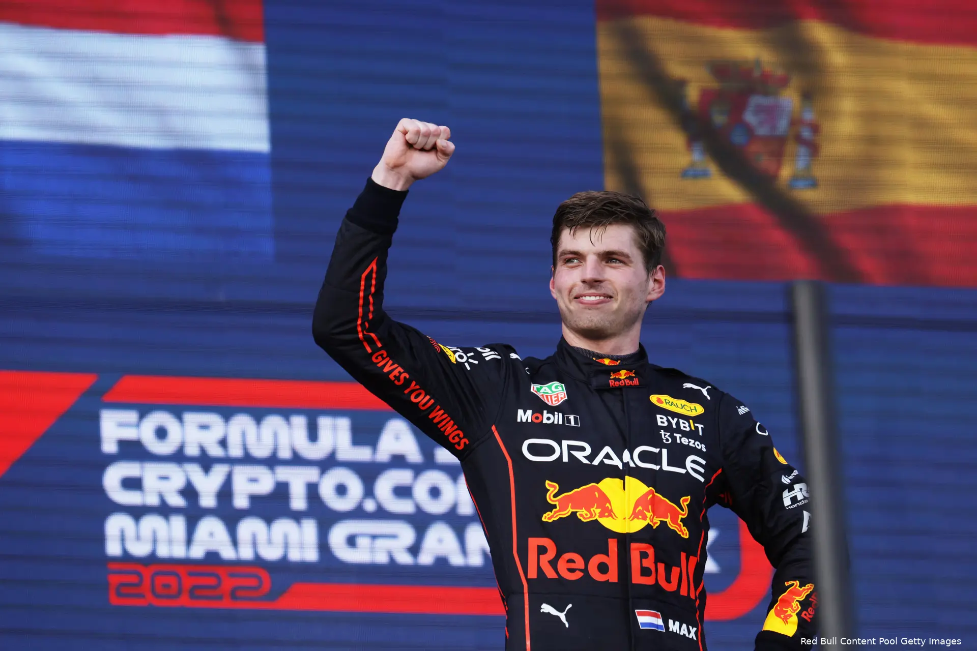Max Verstappen Red Bull Racing GP Miami