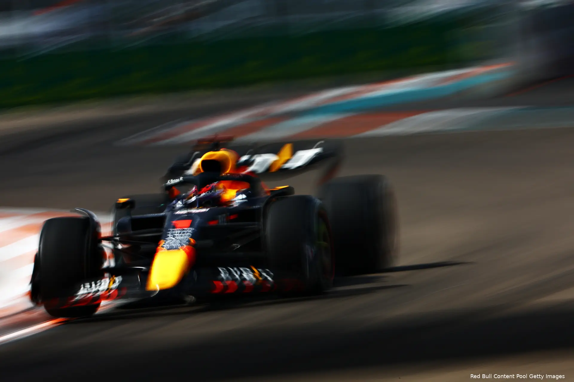 Max Verstappen Red Bull Racing GP Miami