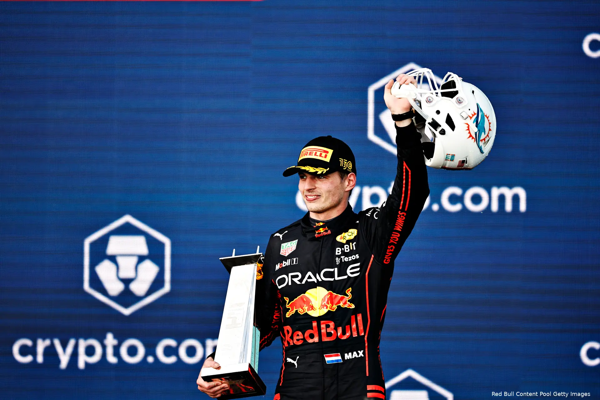 Max Verstappen Red Bull Racing GP Miami
