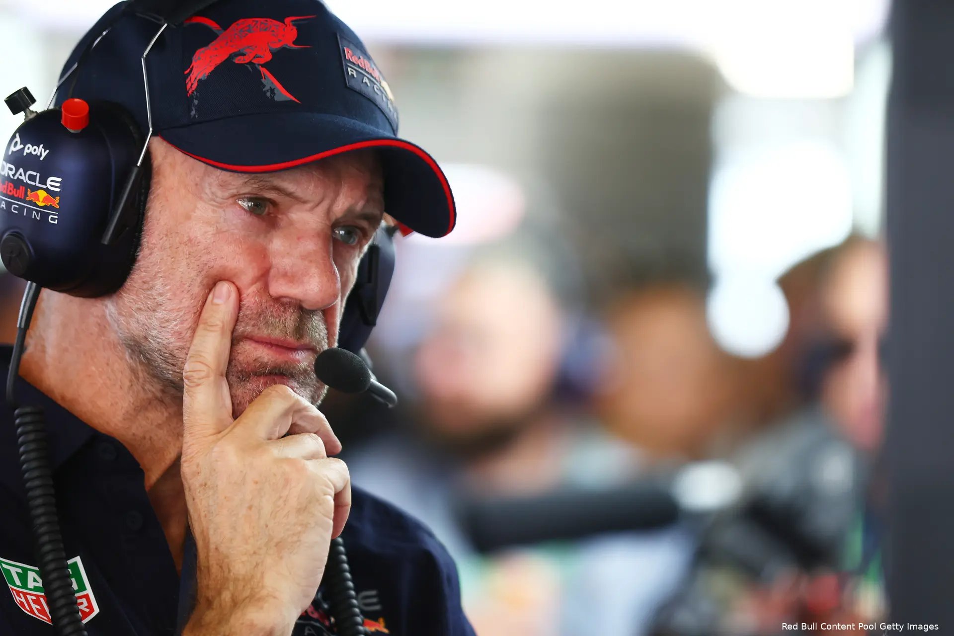 Newey Barcelona kwalificatie 2022