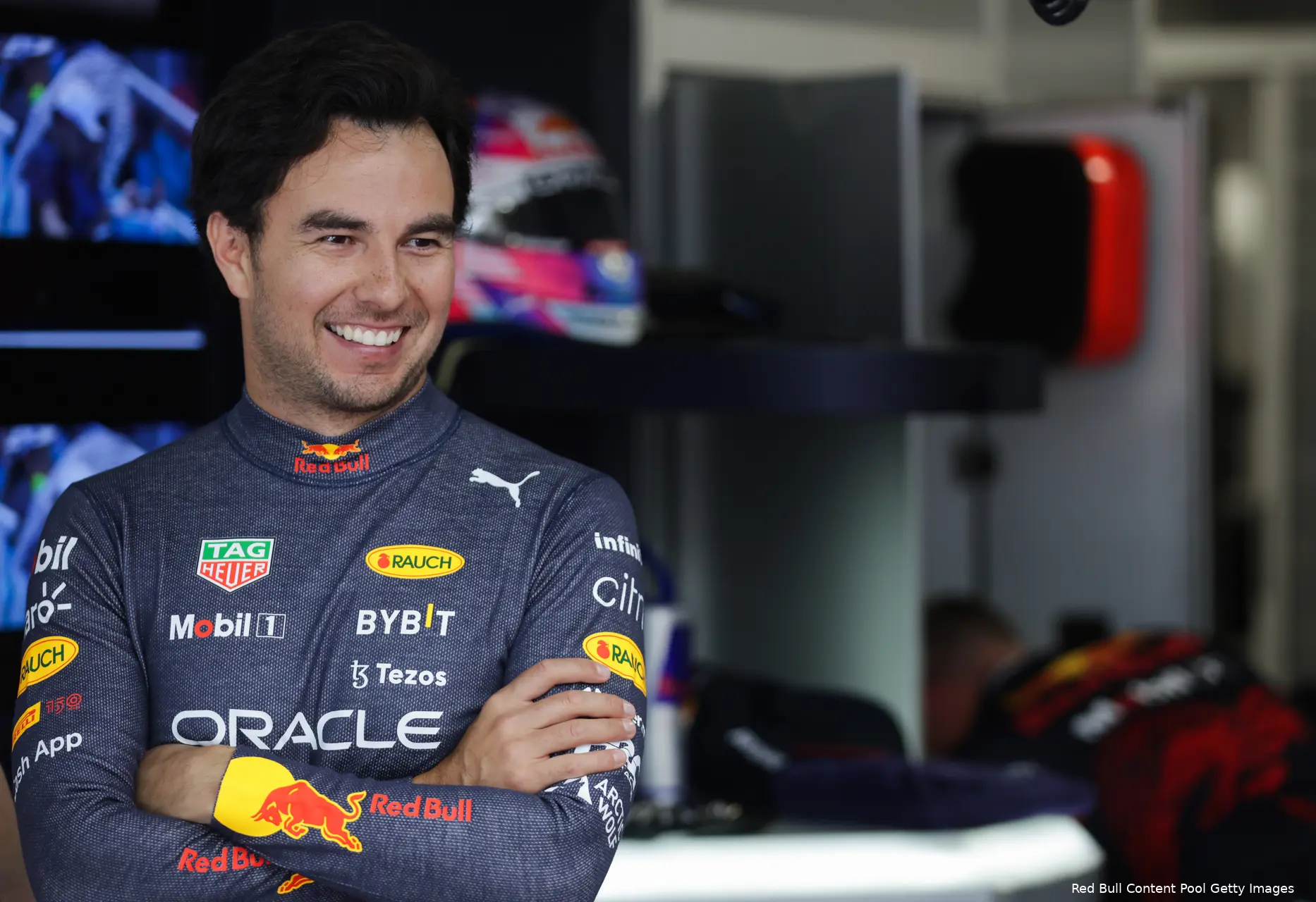 Perez VT3 Miami 2022