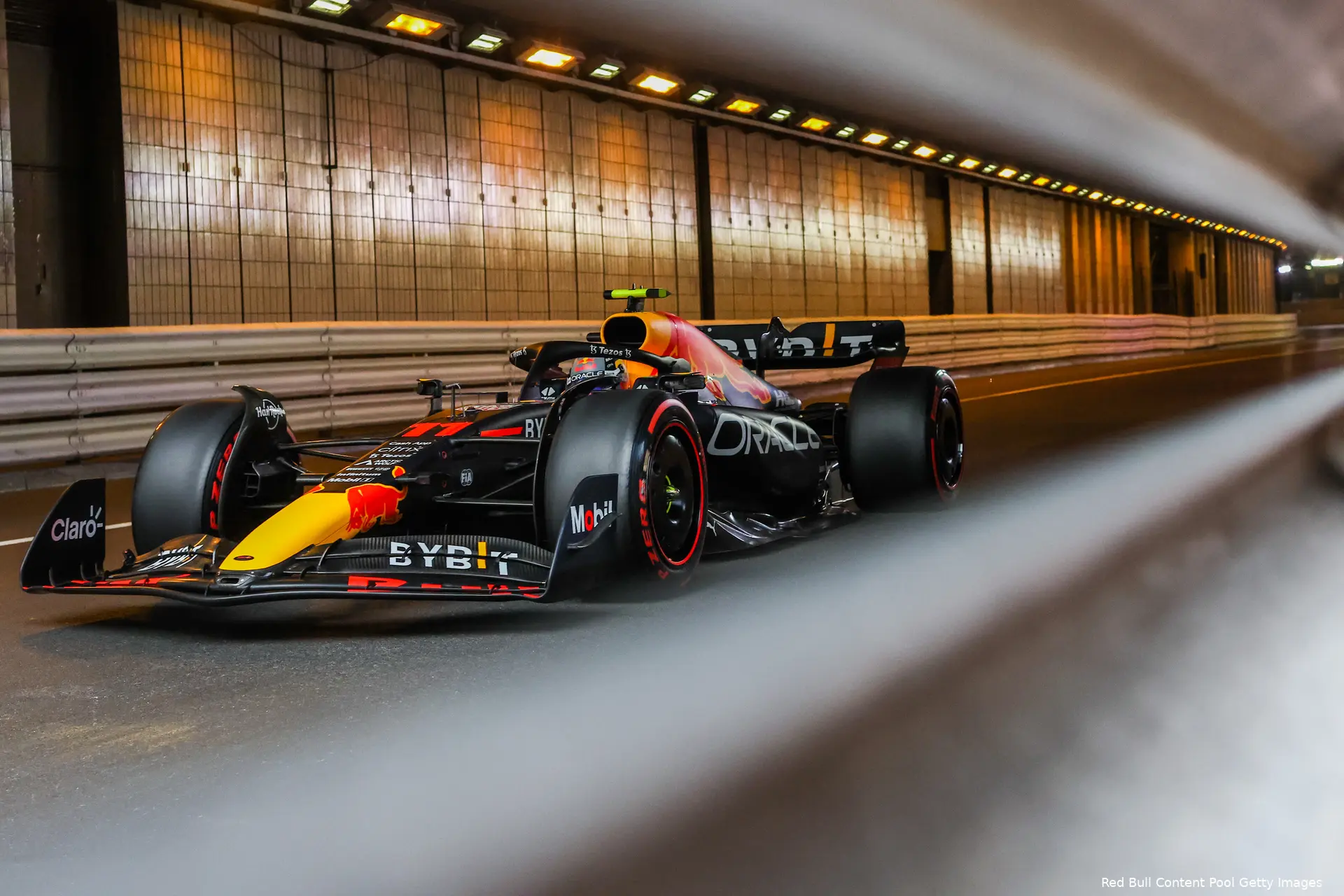 Red Bull Racing Monaco