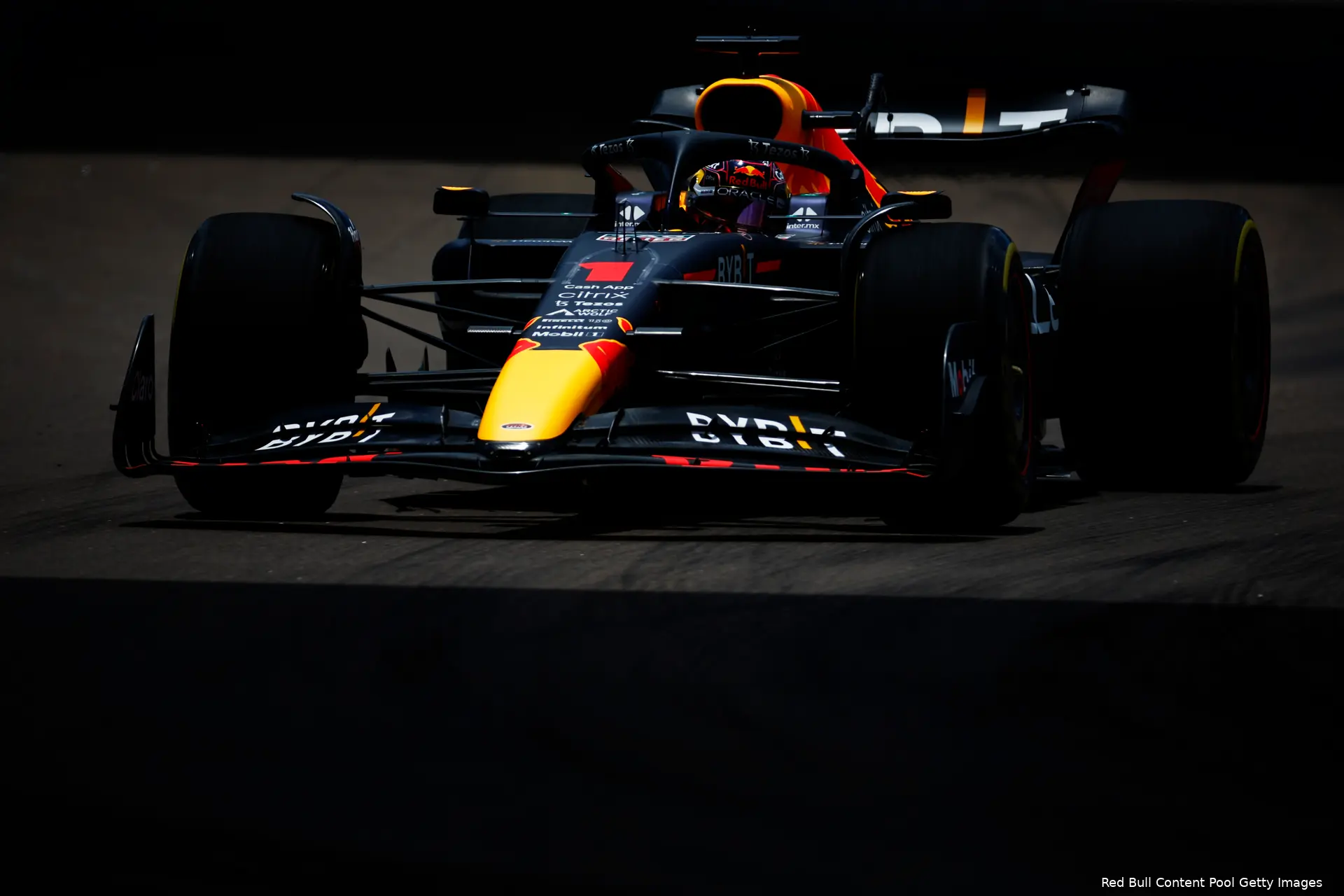 Verstappen 1 VT3 Miami 2022