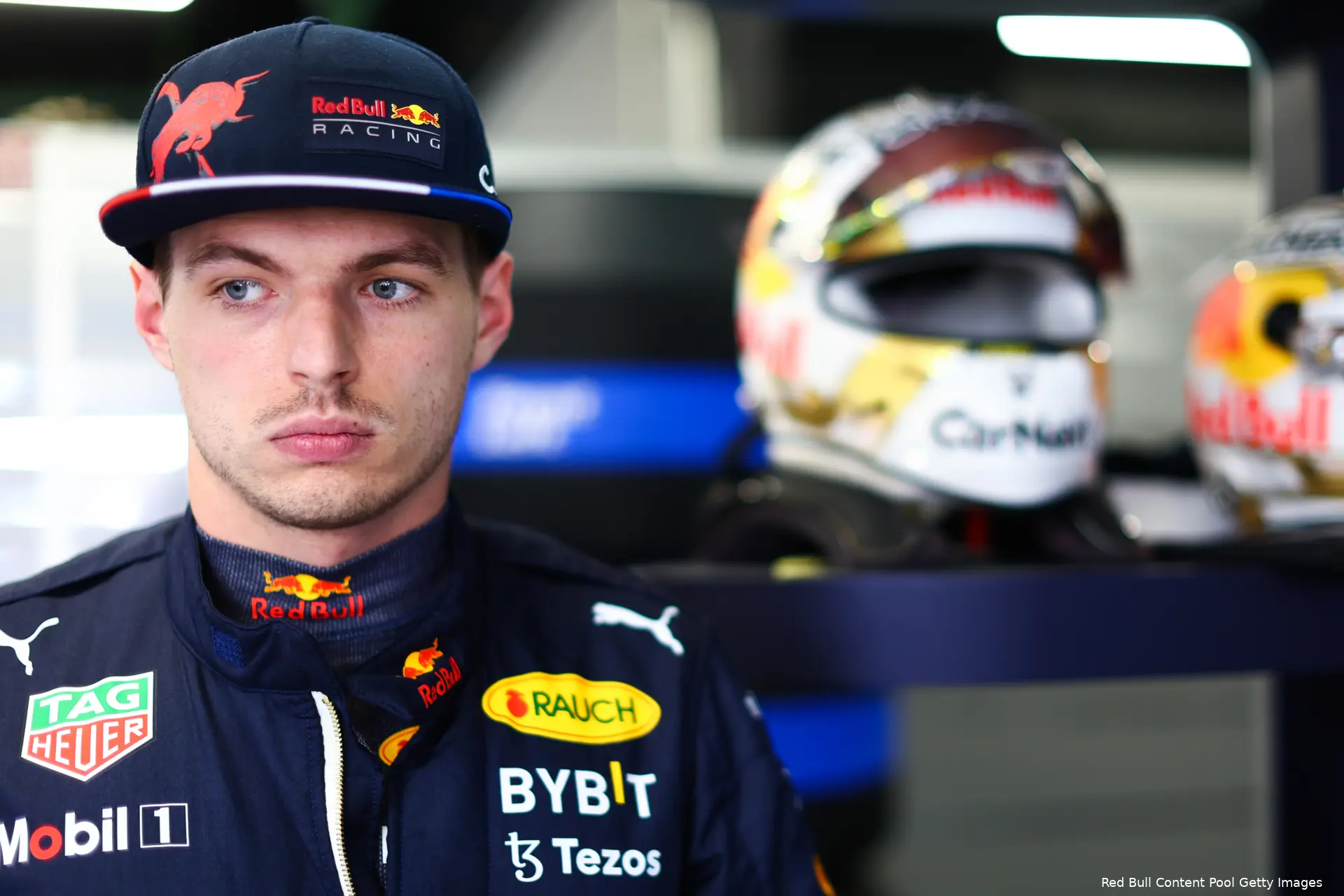 Verstappen Barcelona kwalificatie 2022