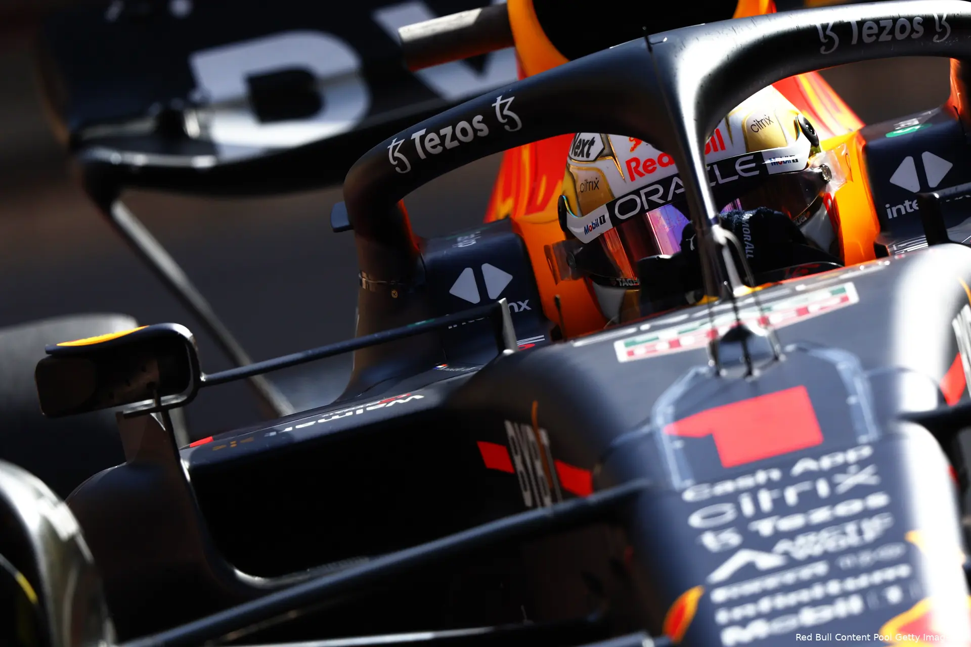 Verstappen VT2 Monaco 2022