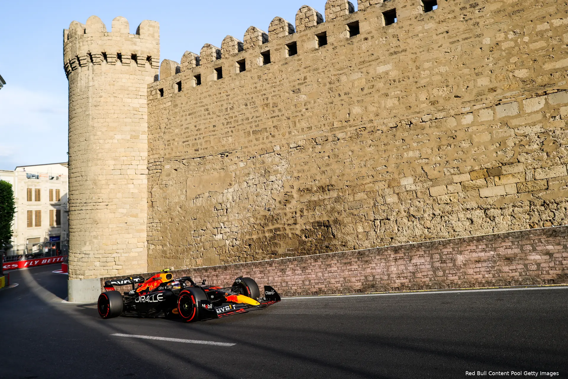 Baku Red Bull