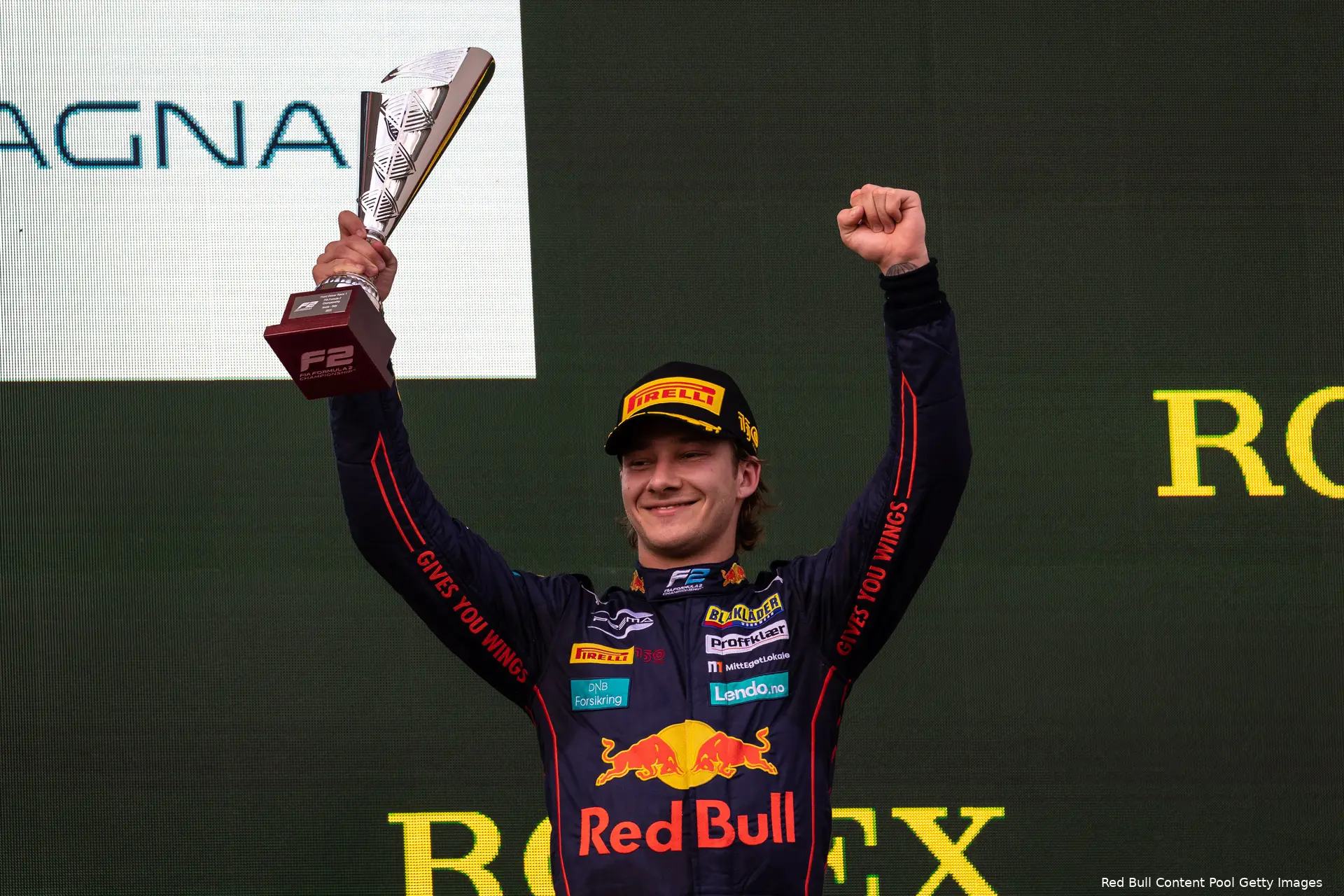 Dennis Hauger Imola