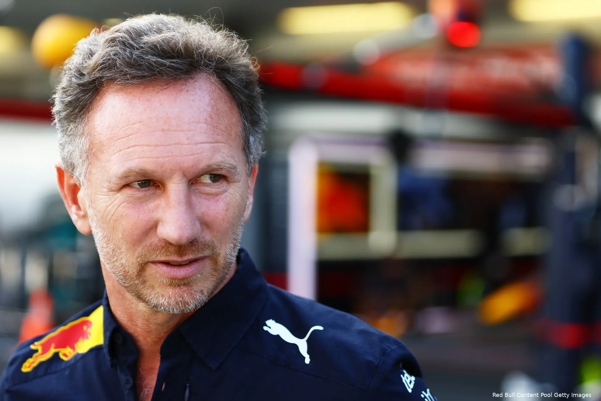 Horner kwalificatie Baku 2022