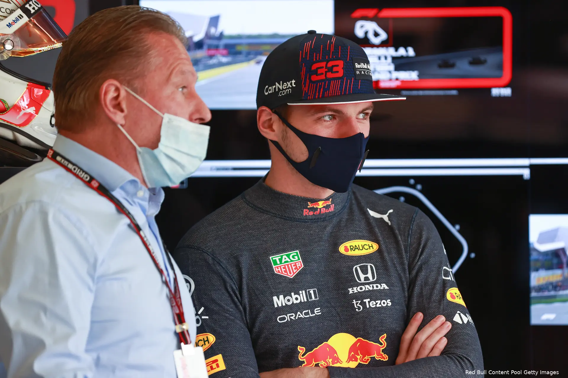 Max Verstappen Jos