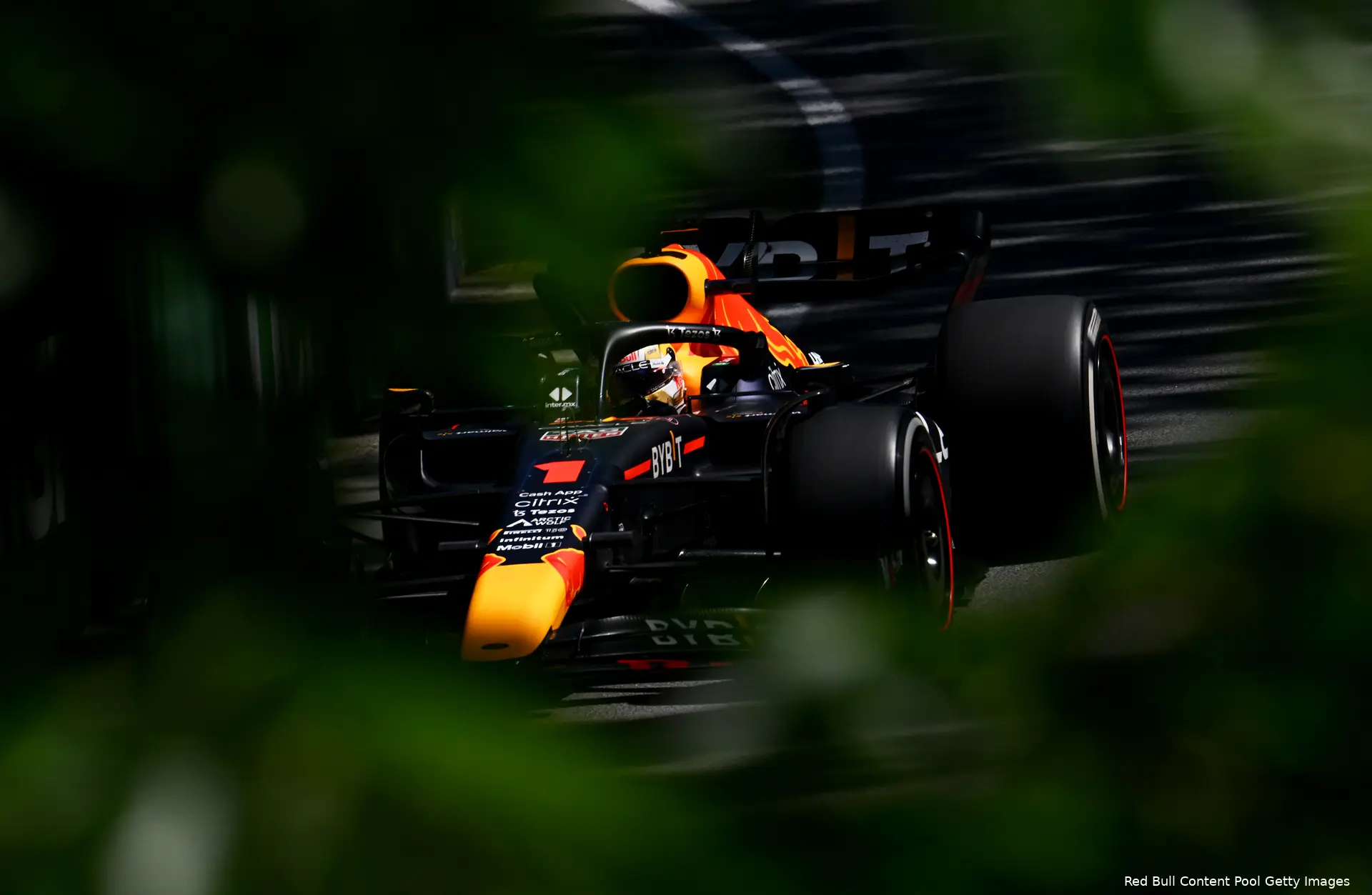 Max Verstappen RB18 Red Bull Racing GP Canada 2022
