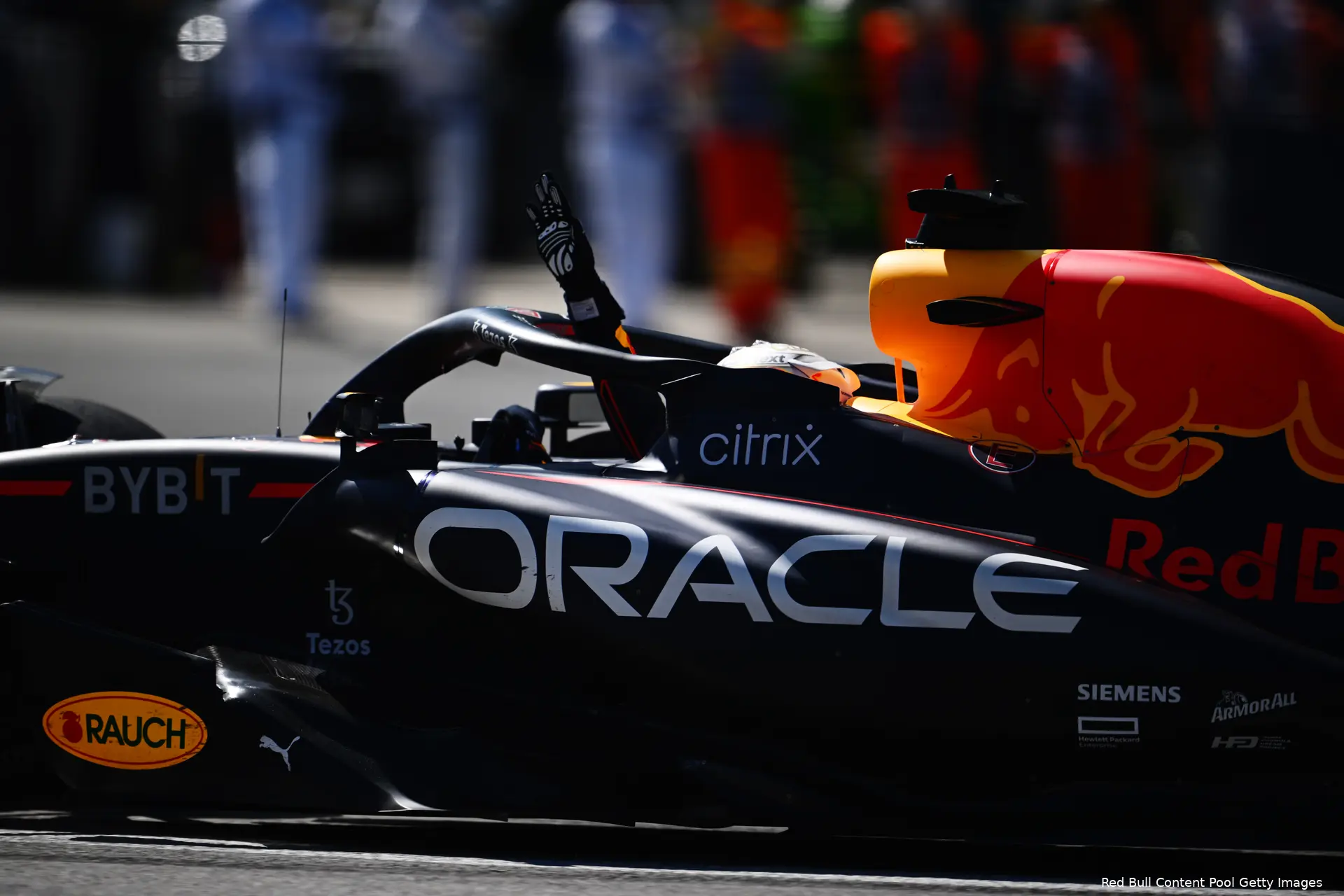 Max Verstappen RB18 Red Bull Racing GP Canada 2022