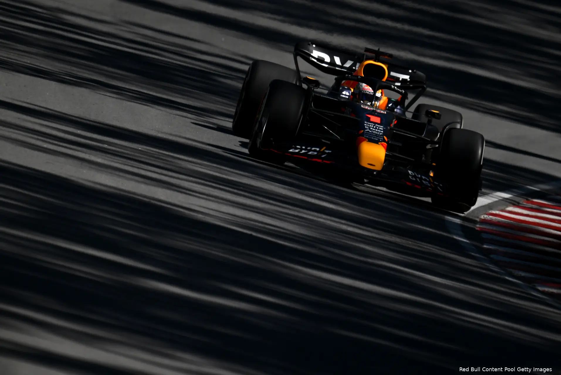 Max Verstappen RB18 Red Bull Racing GP Canada 2022