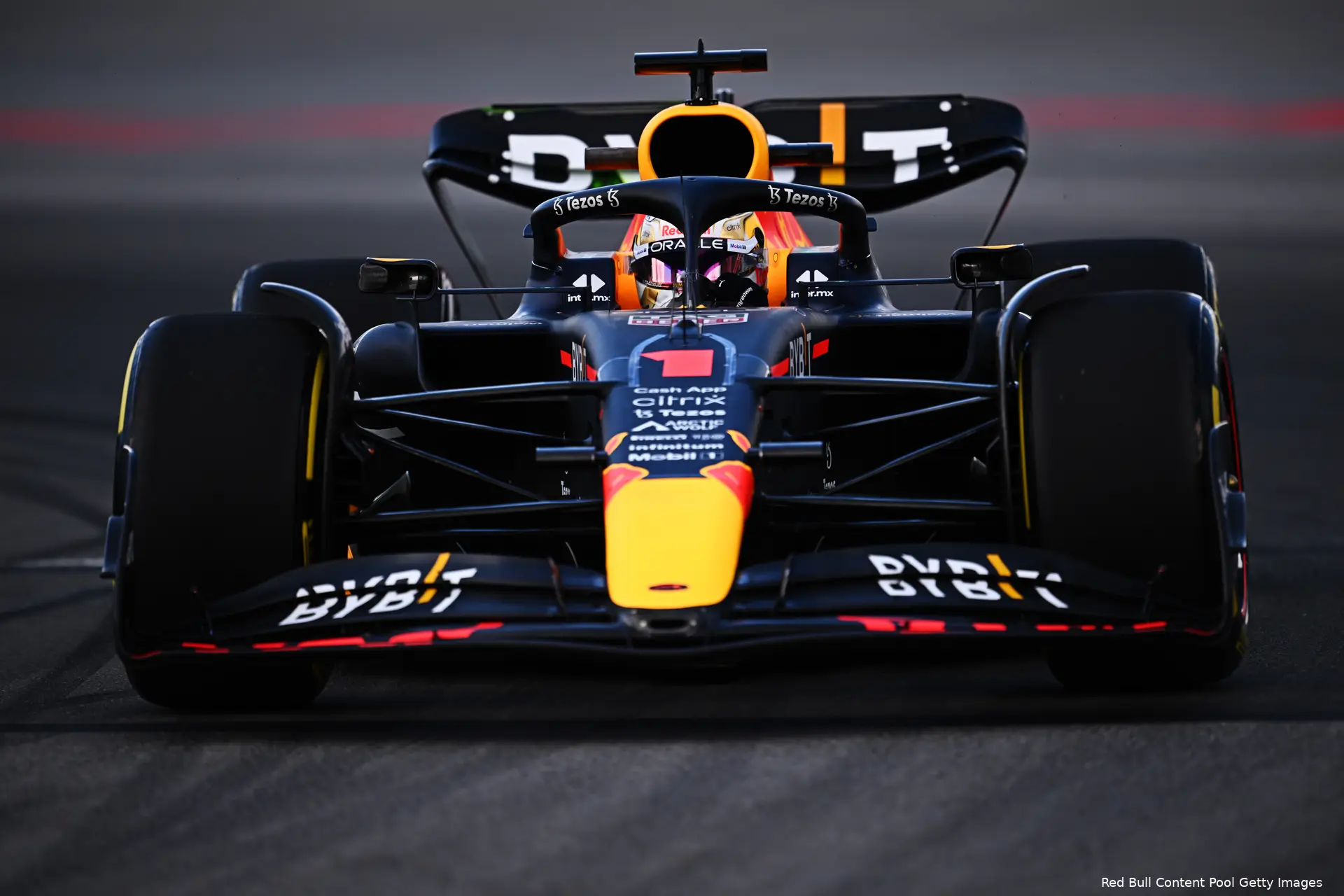 Max Verstappen RB18 Red Bull Racing GP Canada