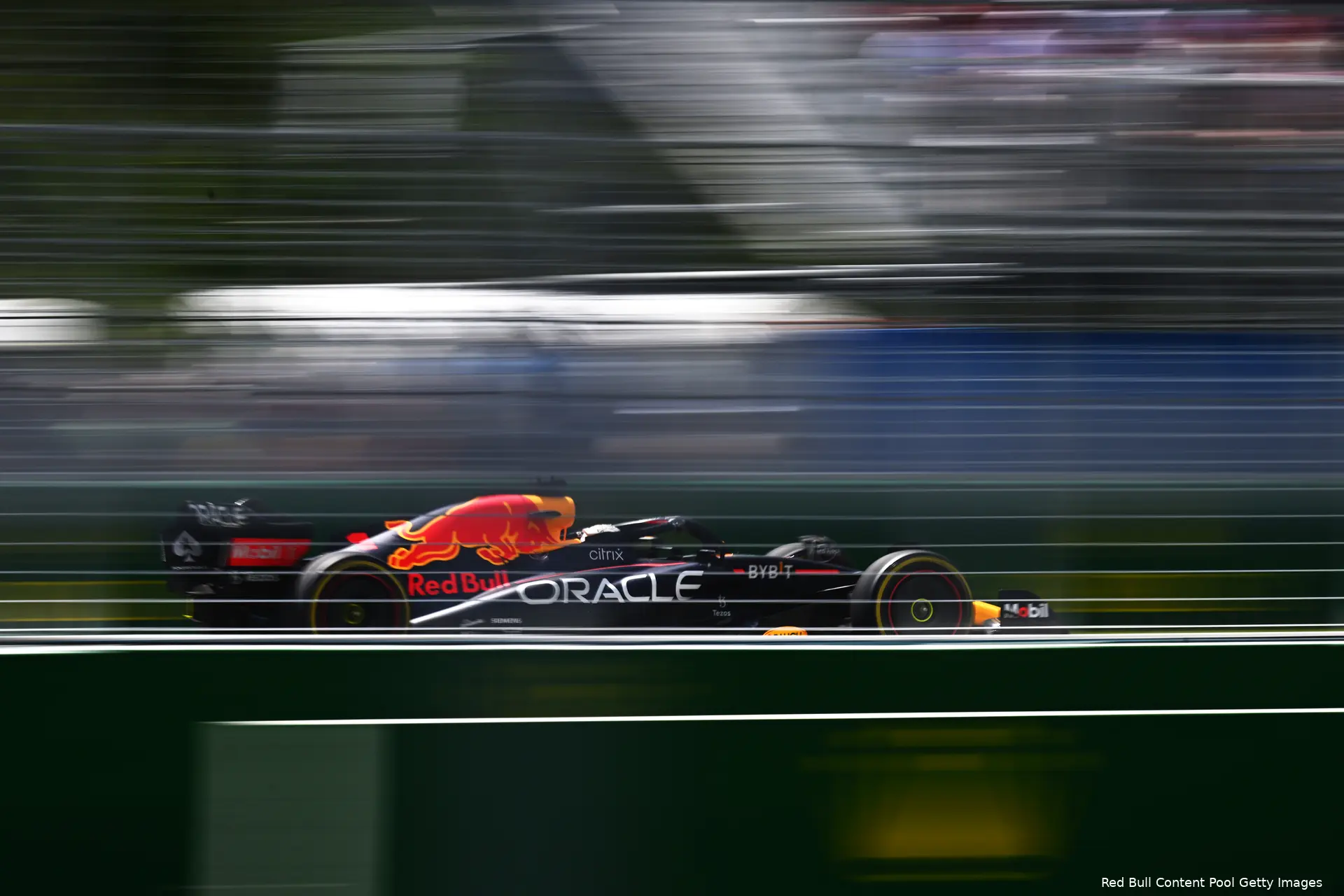 Max Verstappen RB18 Red Bull Racing GP Canada