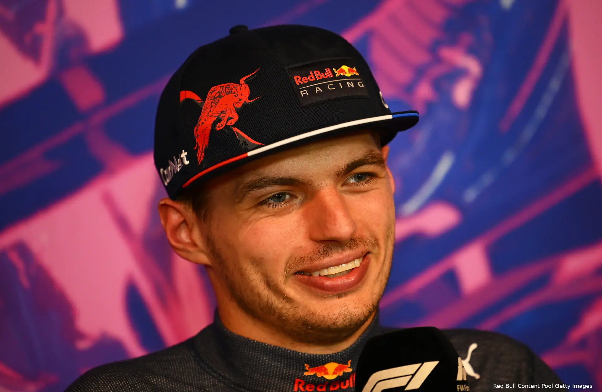 Max Verstappen Red Bull Racing GP Canada 2022