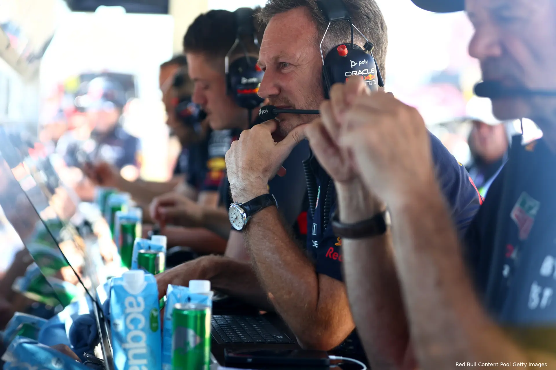 Christian Horner Frankrijk