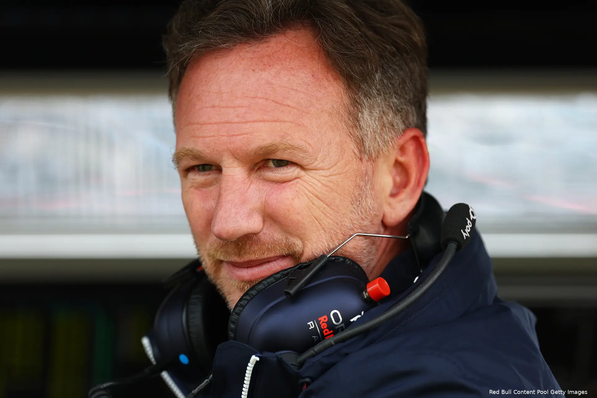 Christian Horner Red Bull Racing GP Groot Brittannië 2022