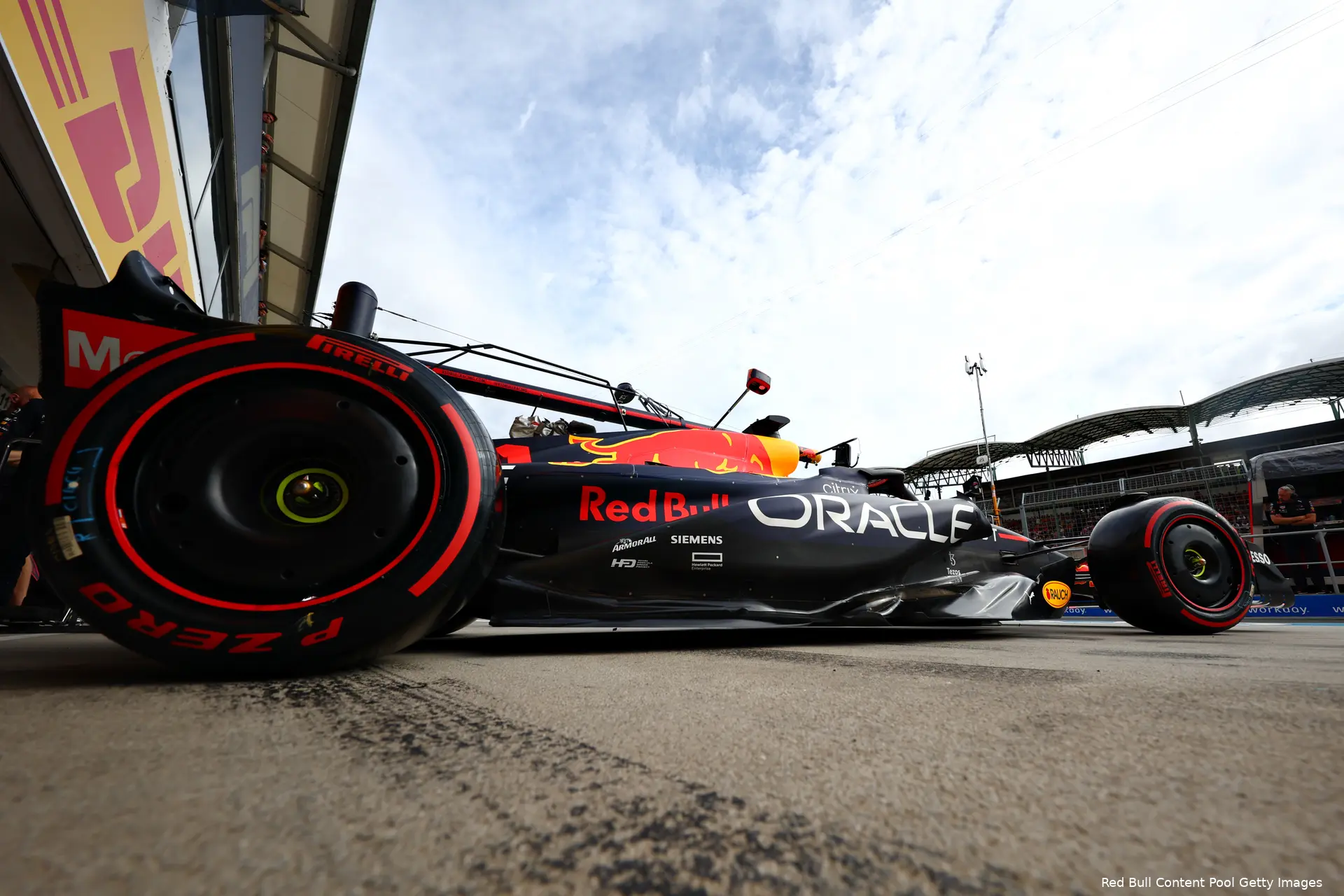 Hongarije 2022 Hungaroring