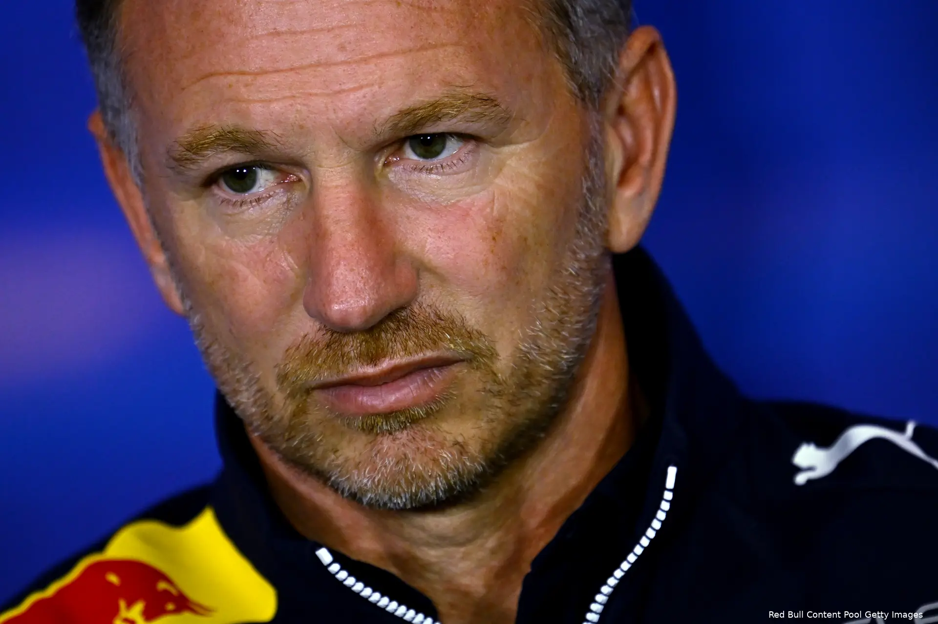 Horner serieus VT3 Engeland 2022