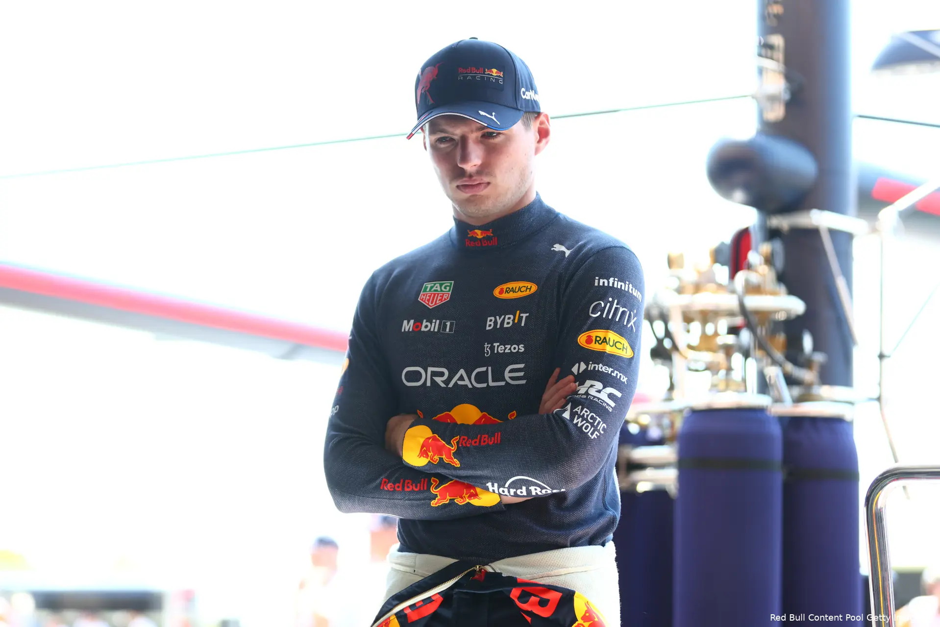 Max Verstappen Frankrijk
