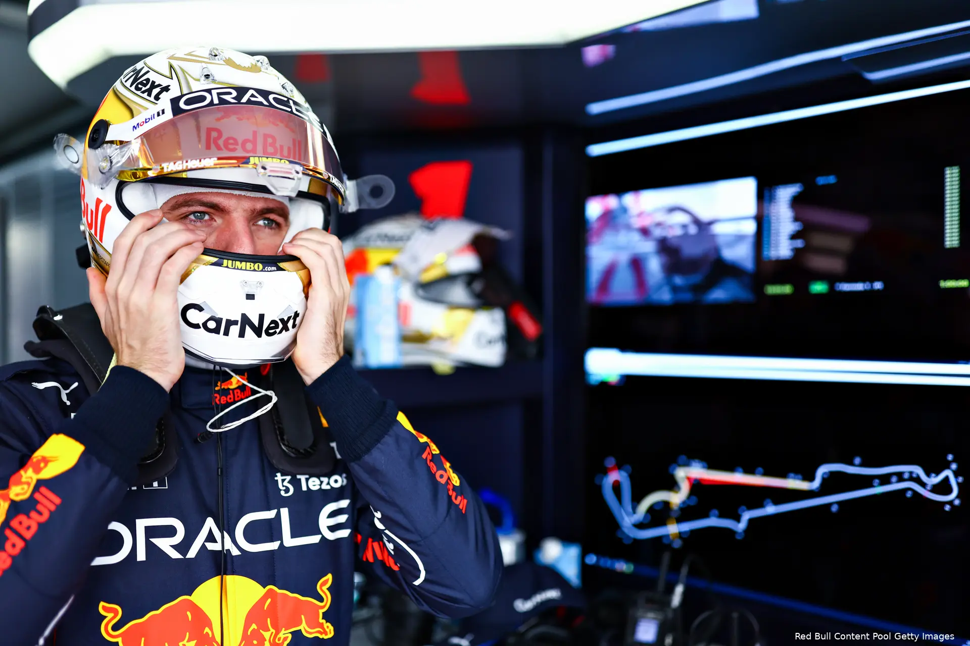 Max Verstappen Frankrijk