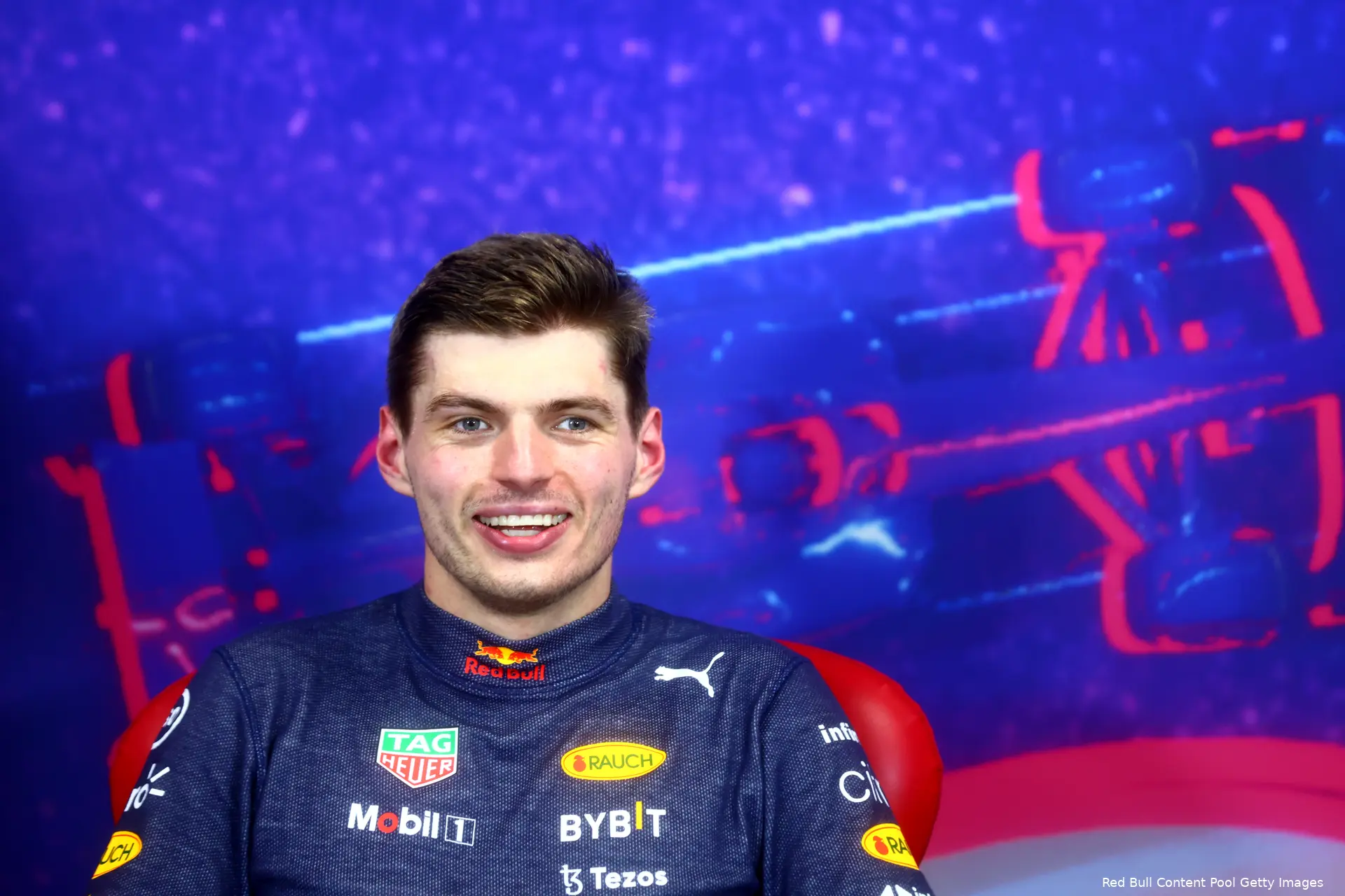 Max Verstappen Frankrijk