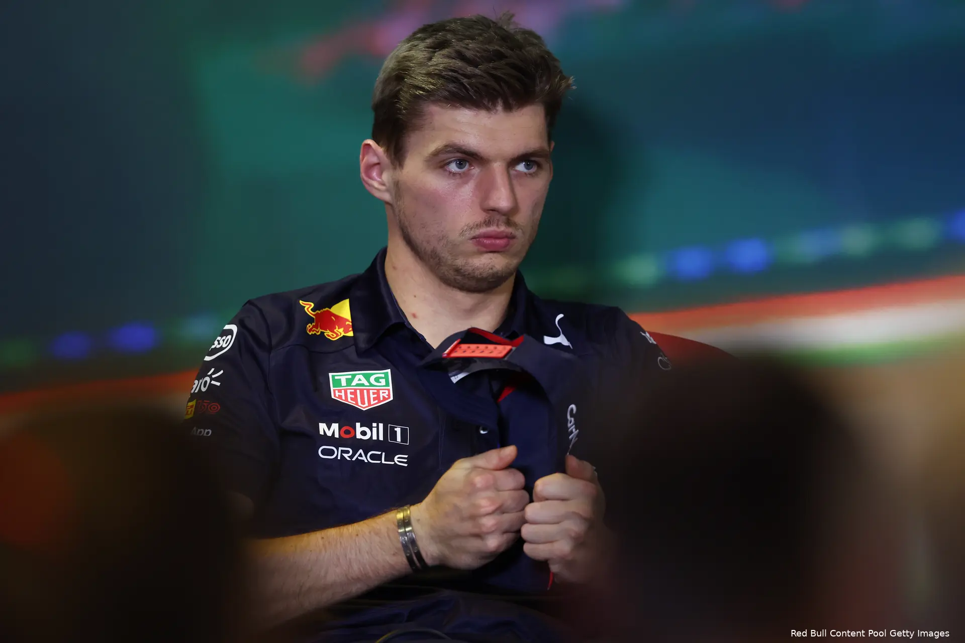 Max Verstappen Hongarije
