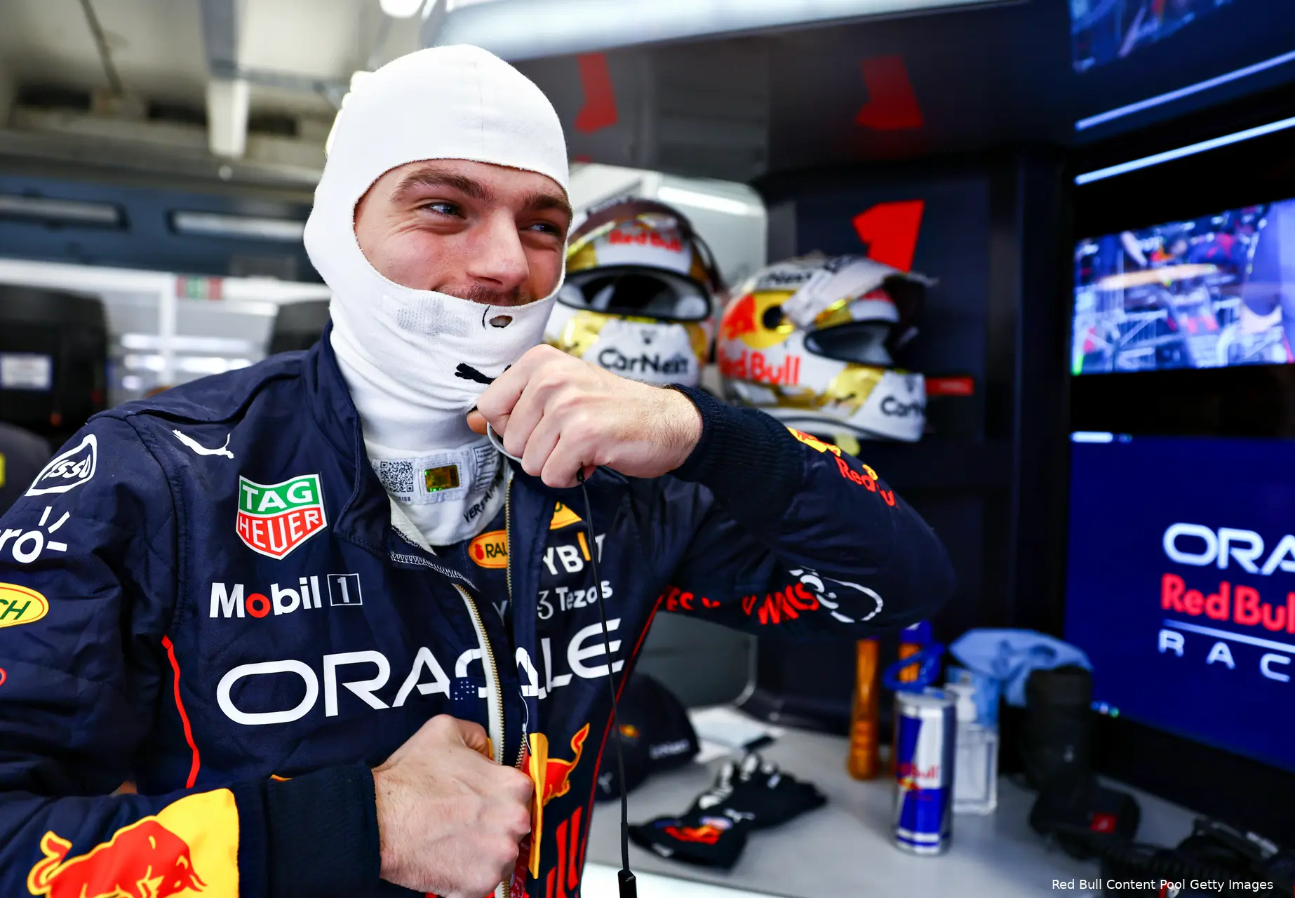 Max Verstappen Hongarije