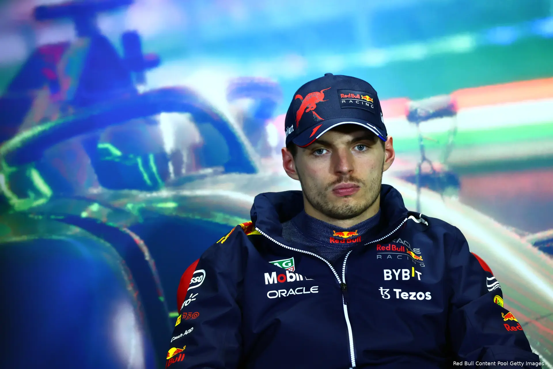Max Verstappen Hongarije