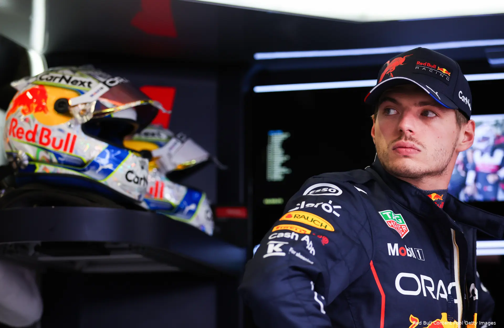 Max Verstappen Oostenrijk