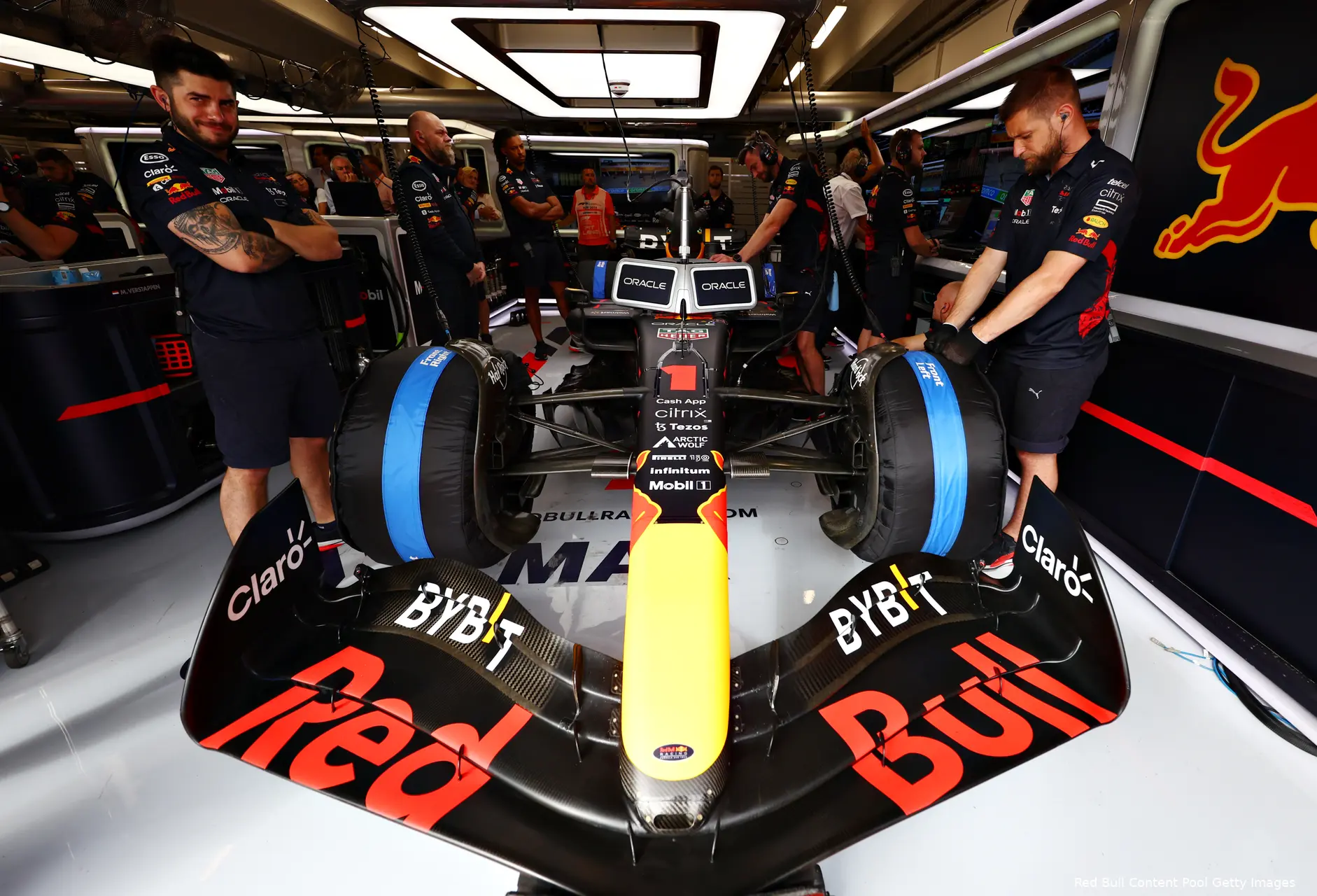 Max Verstappen RB18 Red Bull Racing GP Hongarije 2022