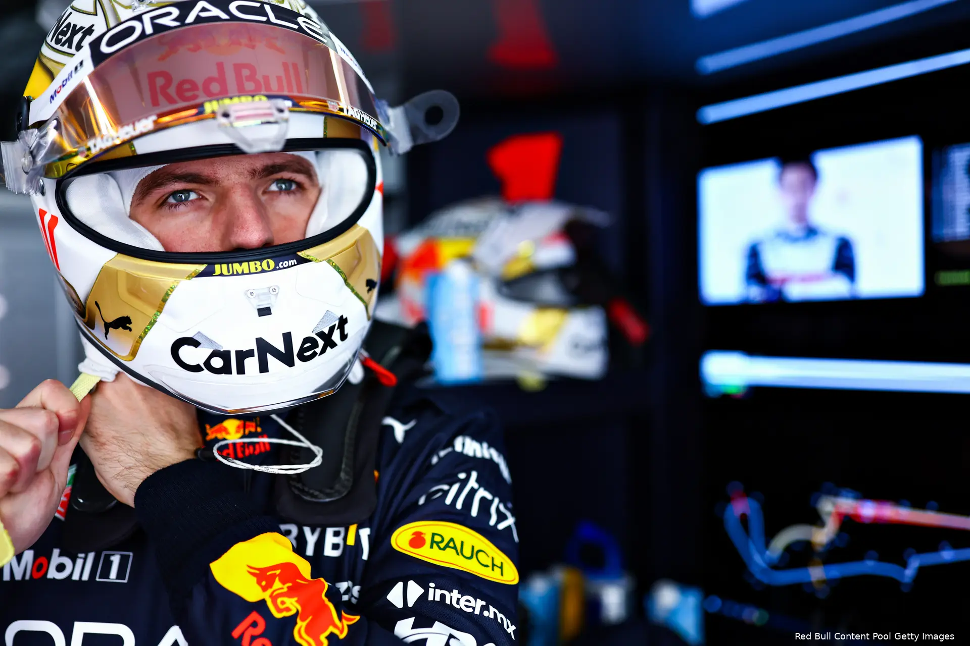 Max Verstappen Red Bull Racing GP Frankrijk 2022