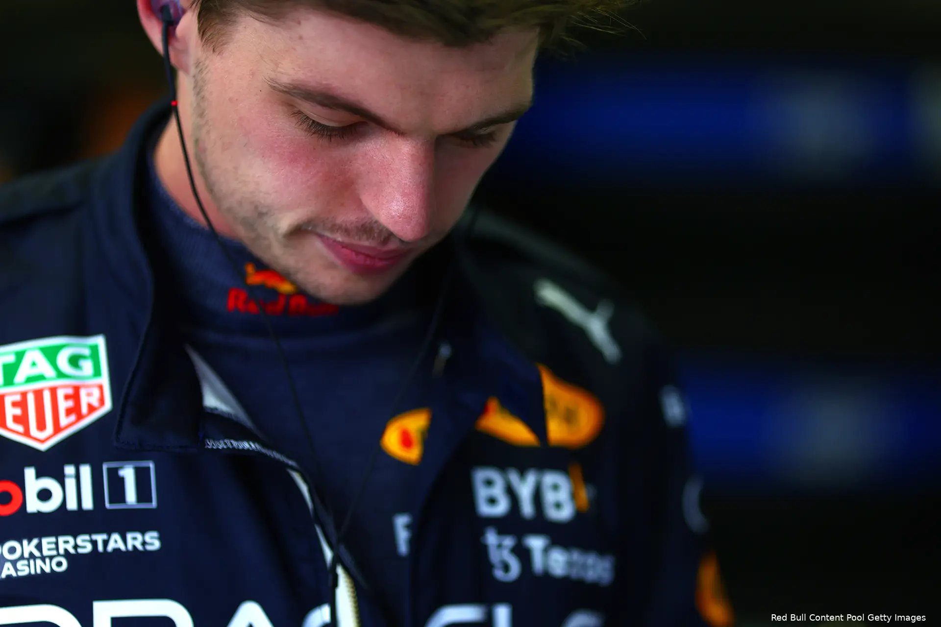 Max Verstappen Silverstone